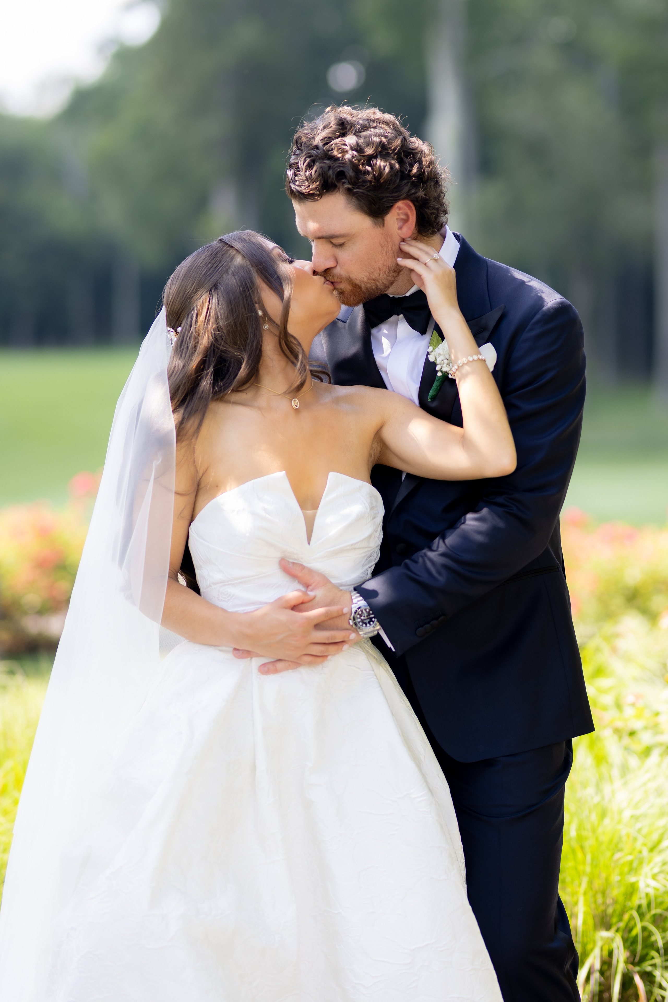 Kristian & Joseph, Shore Oaks Dr. Farmingdale, NJ. Wedding Photo & Video