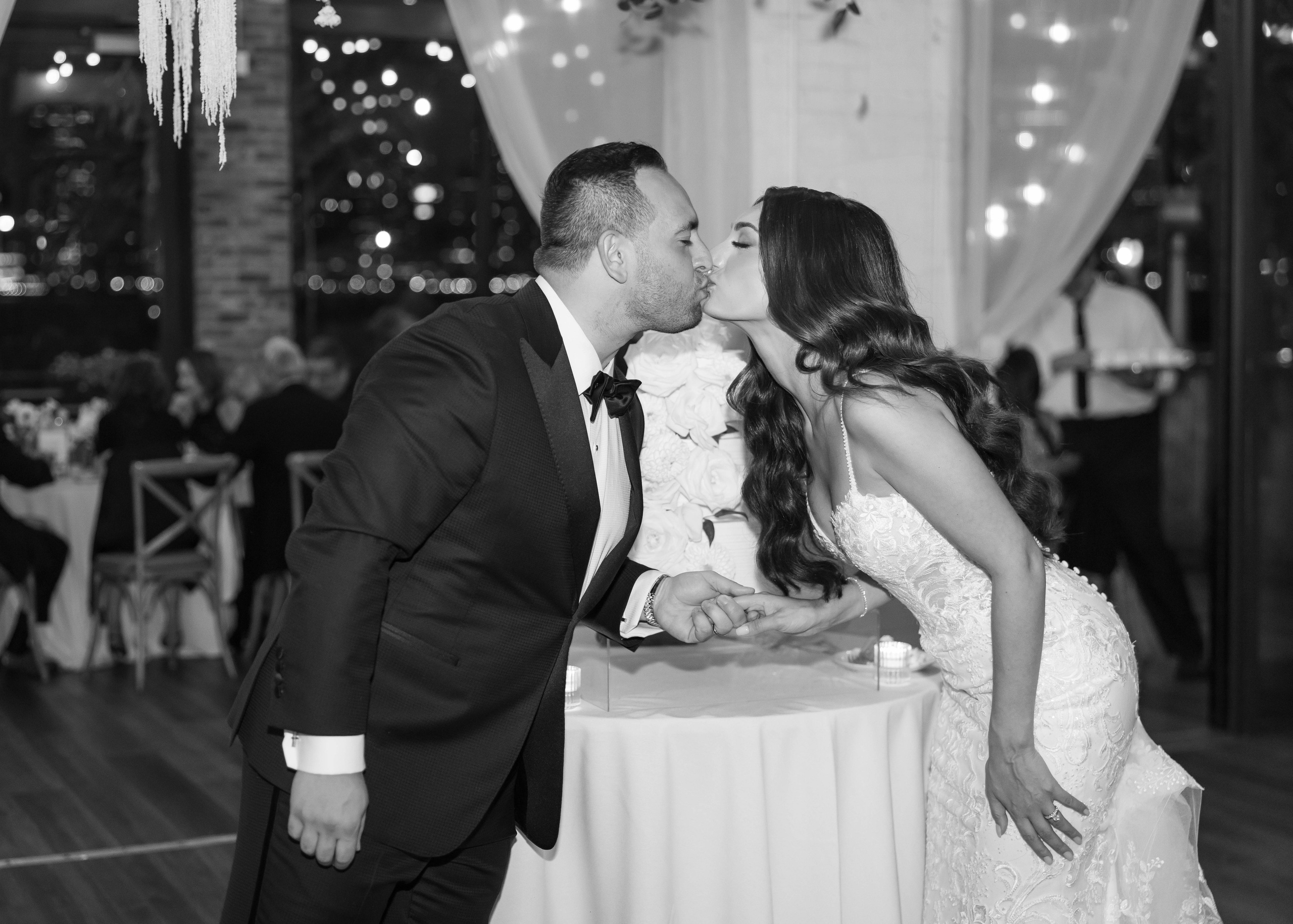 Alyssa & Mike, Washington Blvd, Jersey City, NJ. Wedding Photo & Video