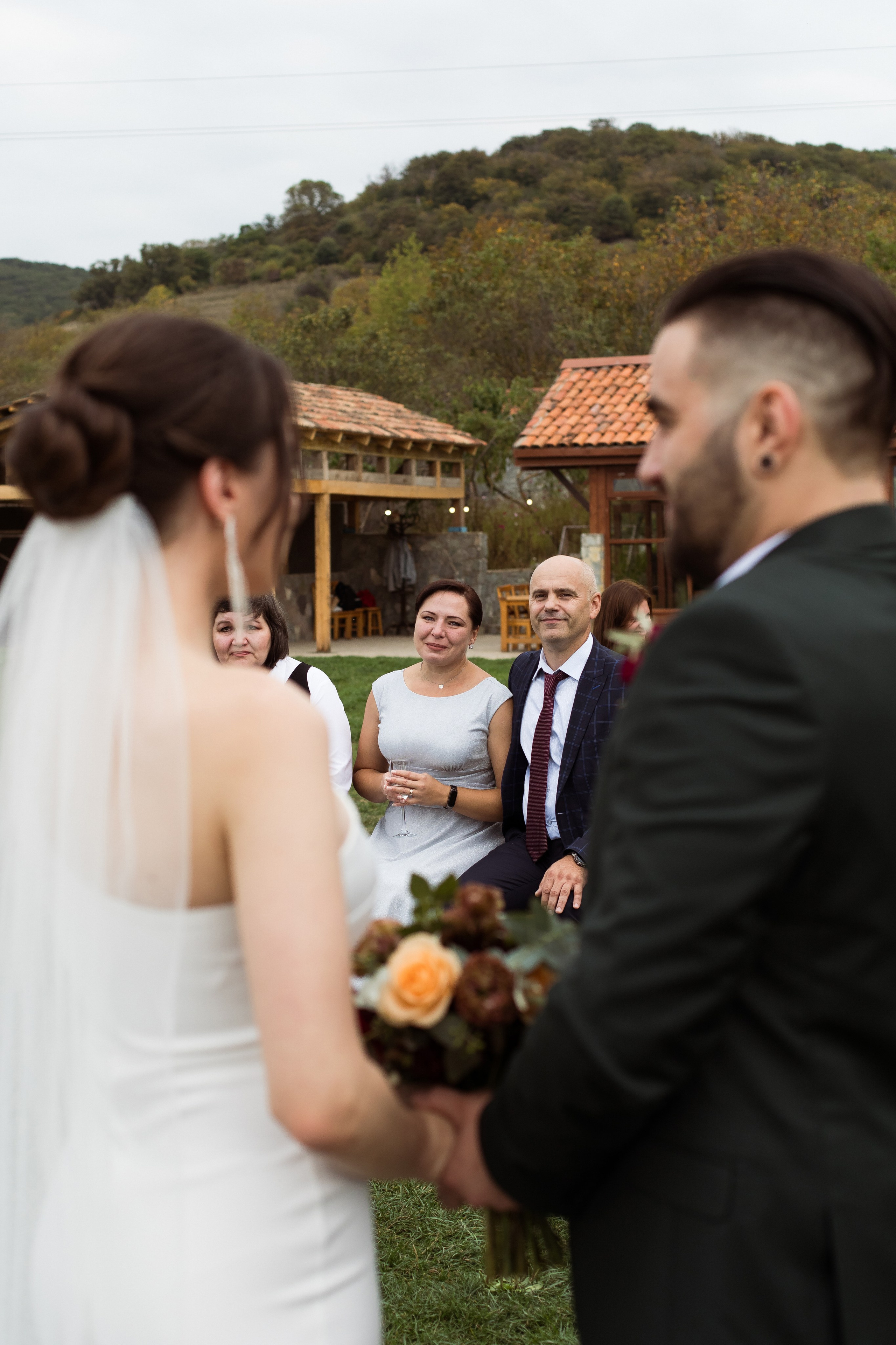 V & I. Wedding photographer in Georgia