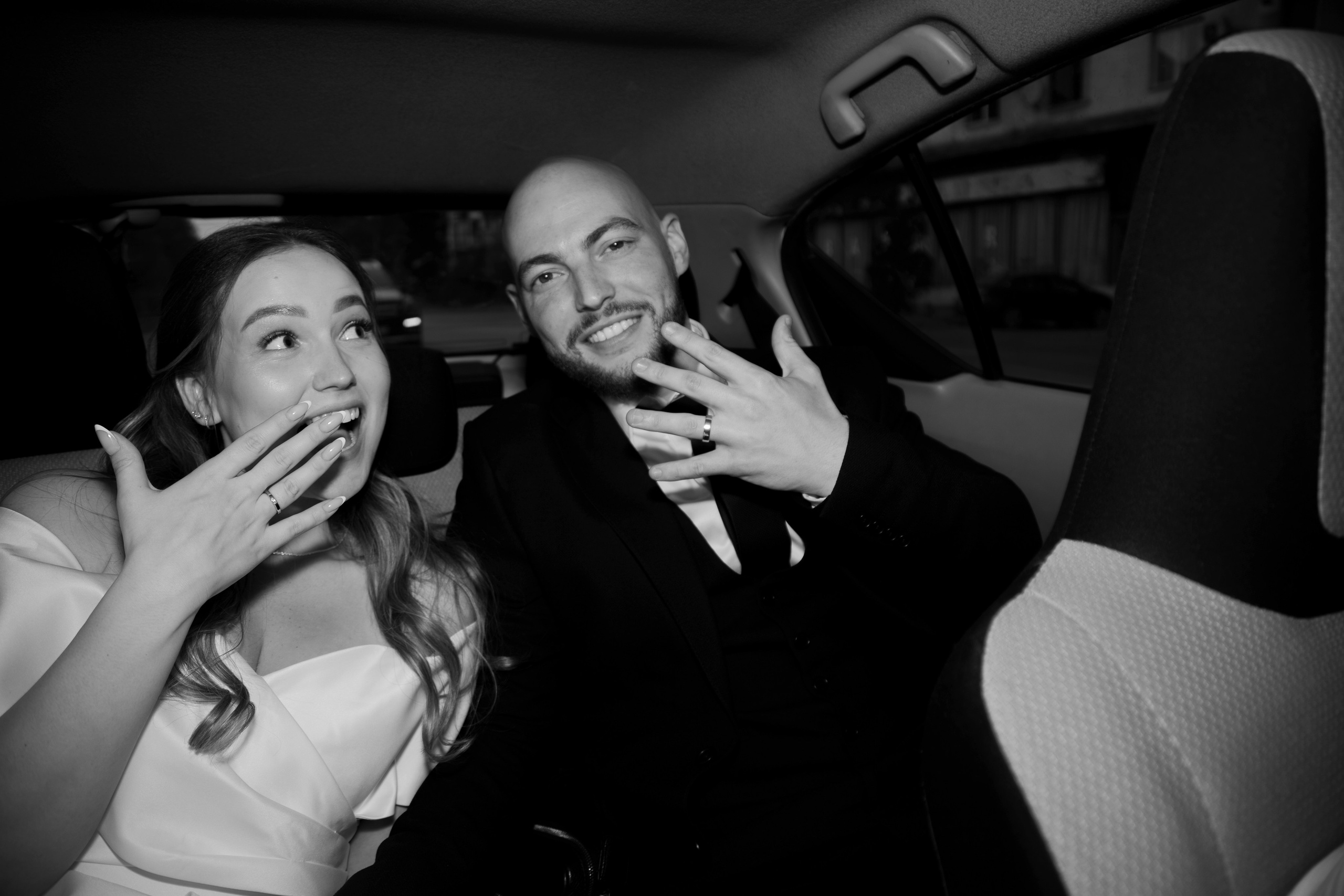 Fred & Alina. Wedding photographer in Georgia