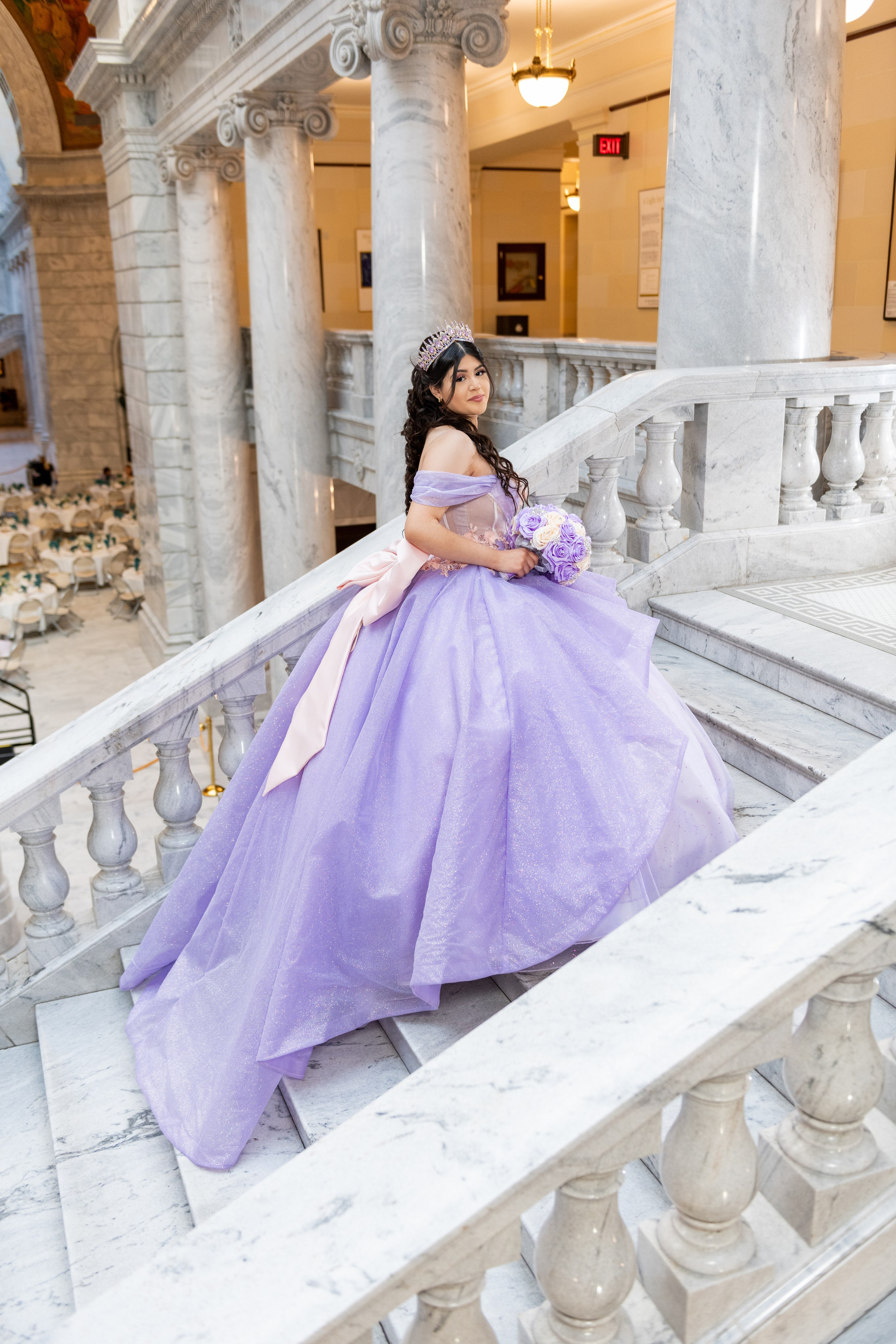 Quinceañeras. Wedding & quinceañera Photographer in Salt Lake City, Utah