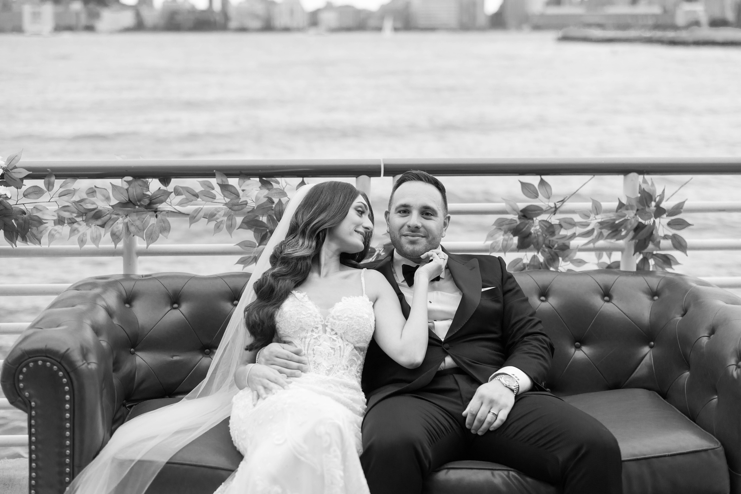 Alyssa & Mike, Washington Blvd, Jersey City, NJ. Wedding Photo & Video