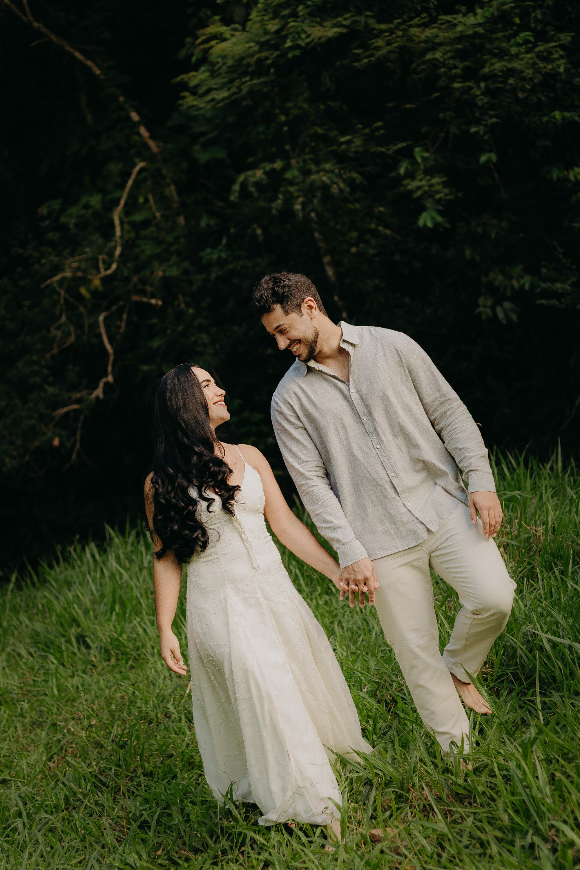 Luara & Gabriel. Fotógrafos de Casamento na Bahia: Elart Fotografia
