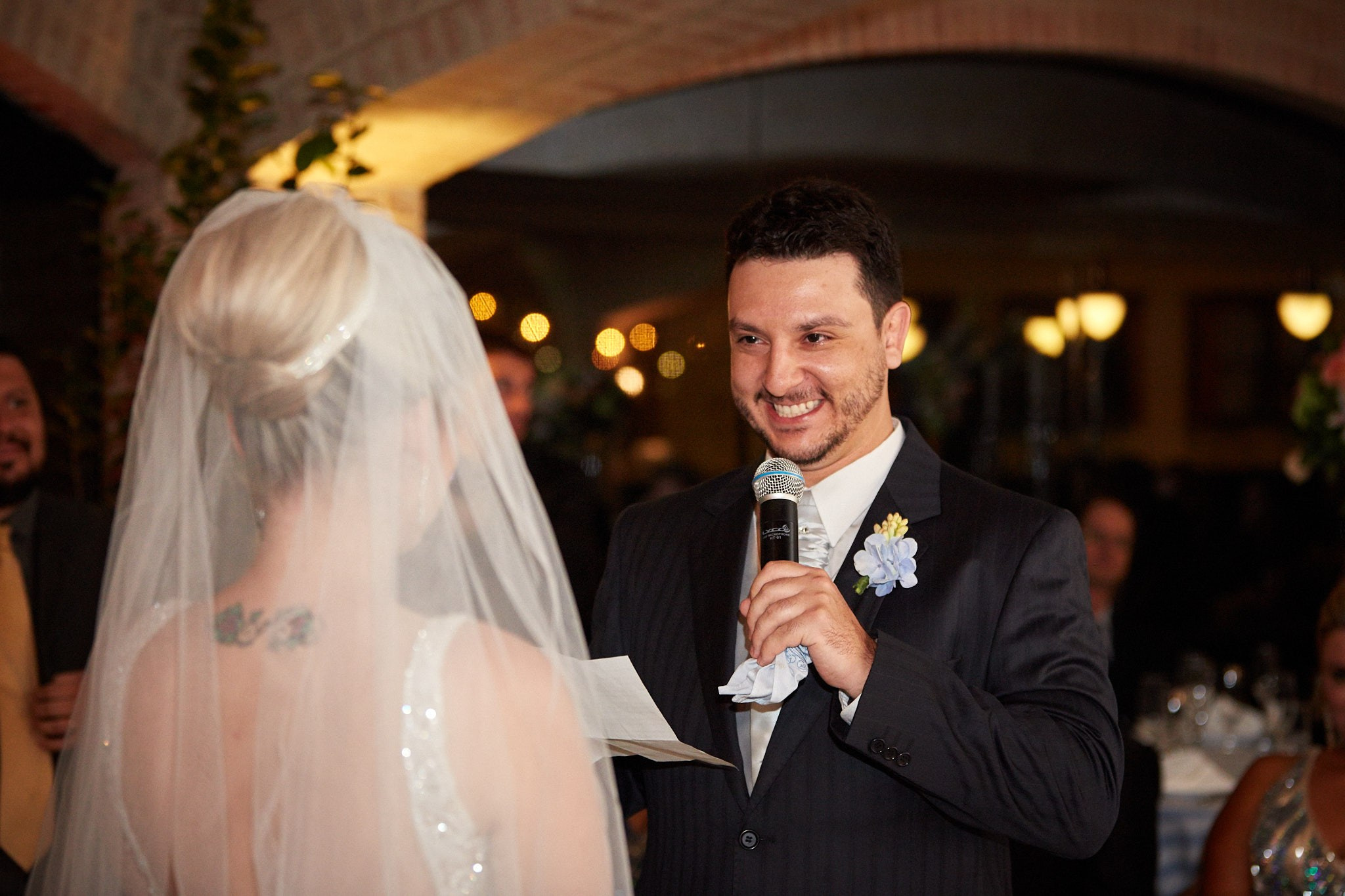 Casamento Natália e Gabriel. Fotógrafo de casamentos em Florianópolis