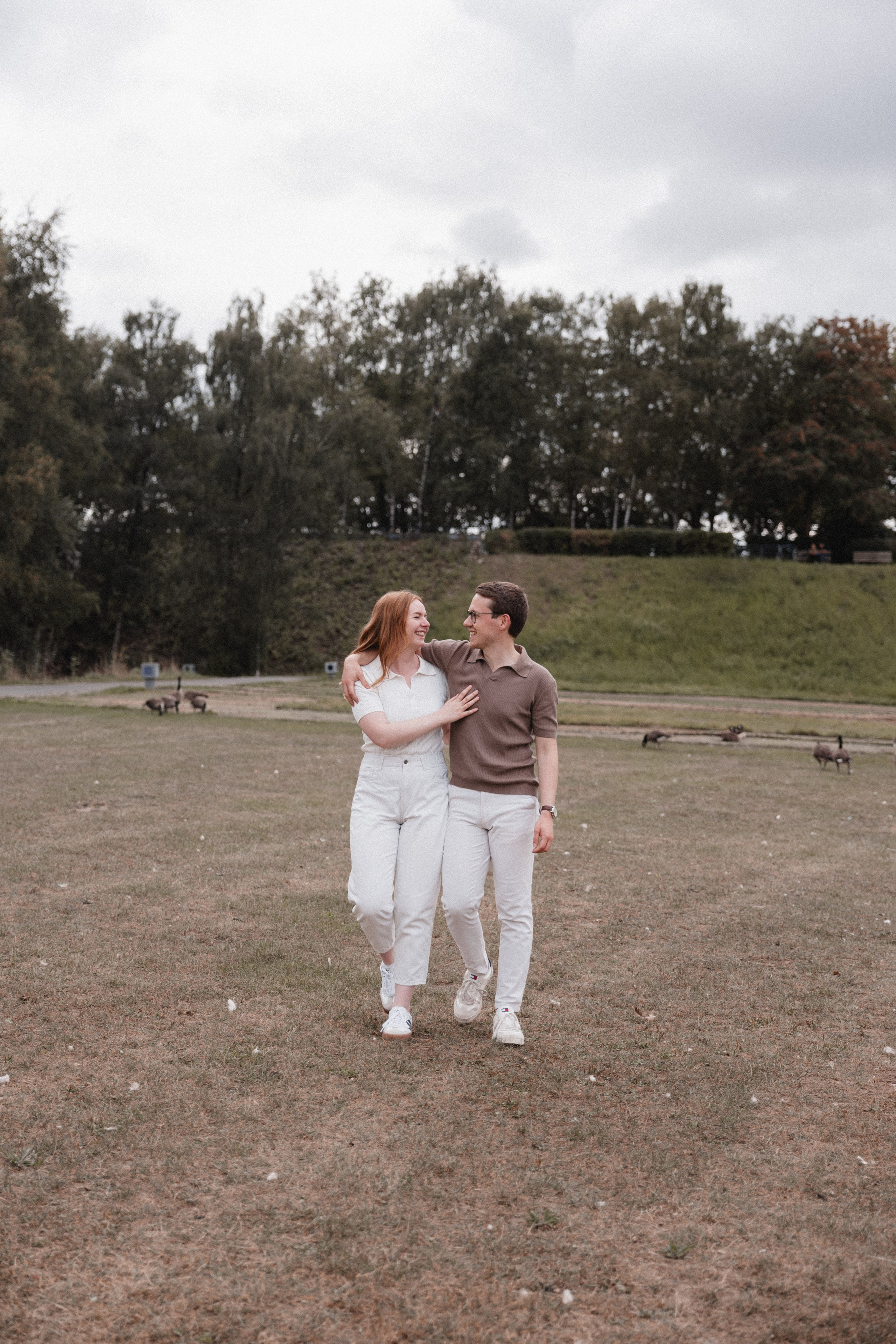 Annika & Tim. Photographer in Bochum Dolia Halyna