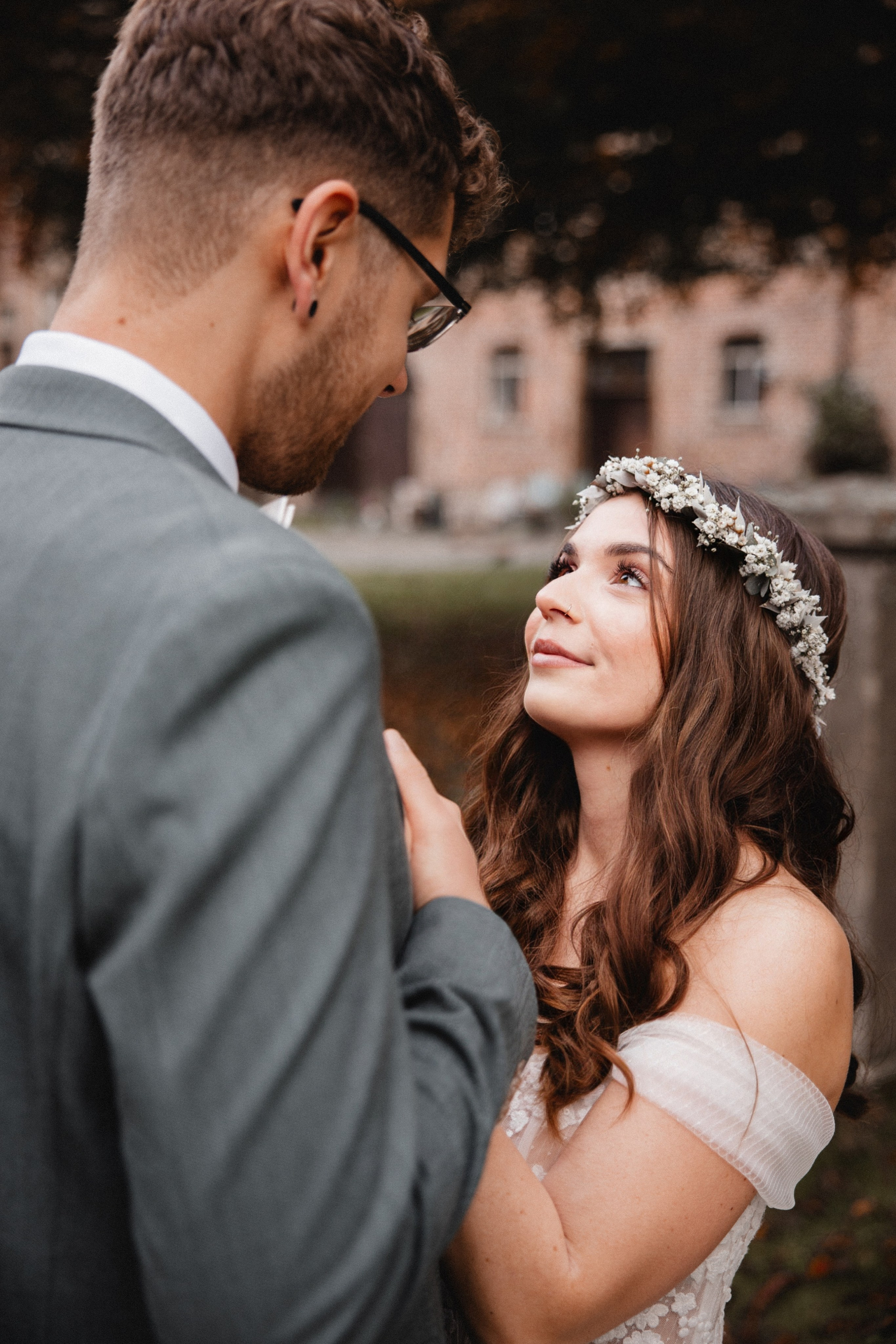 Lena & Philip | Schloss Bladenhorst, Castrop-Rauxel. Hochzeitsfotografie |Hochzeitsfotograf Bochum | Hochzeitsfotograf Dortmund | Hochzeitsfotograf Essen | Hochzeitsfotograf Ruhrgebiet