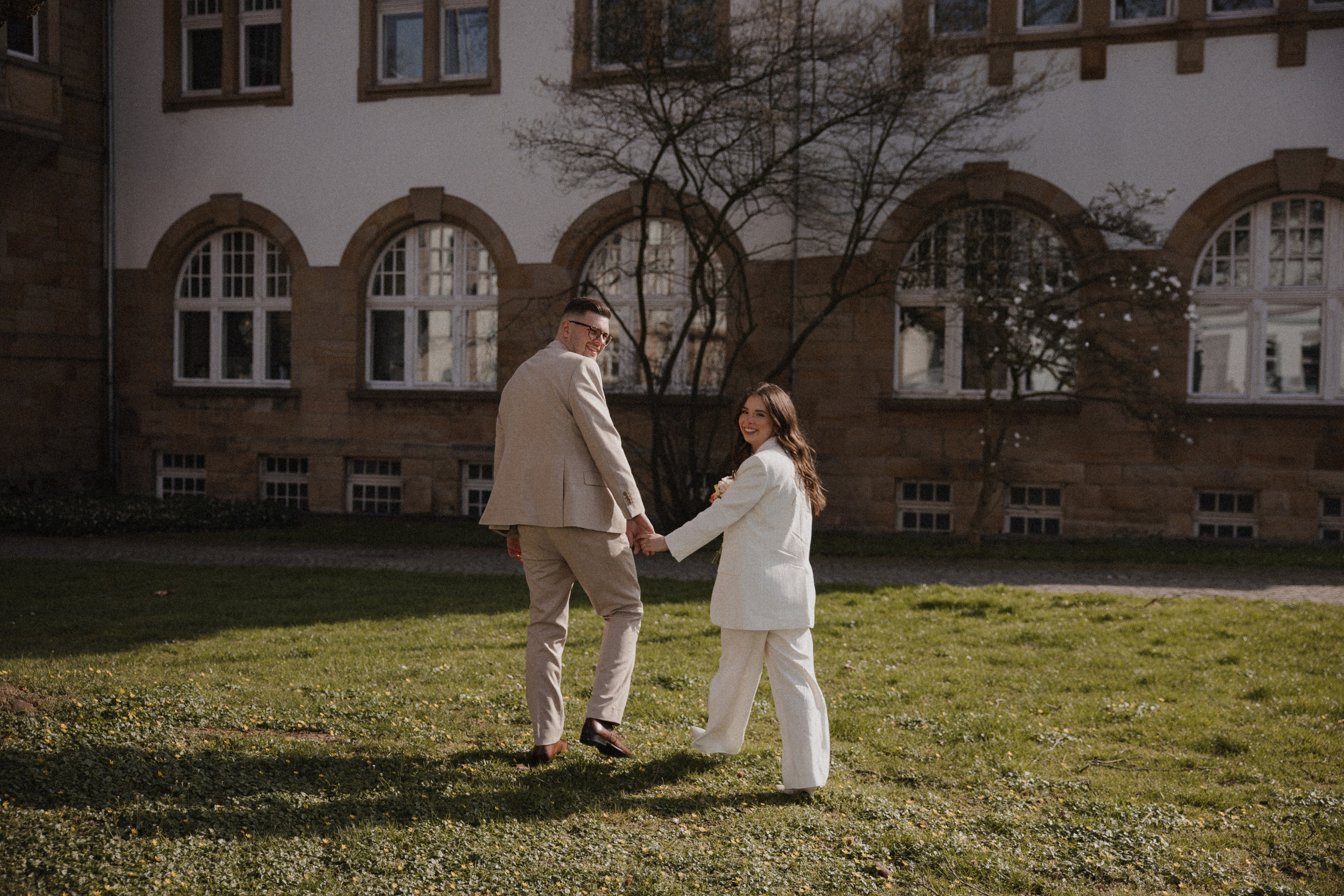 Morena & Niklas I Haus Hohenstein. Hochzeitsfotografin Bochum | Halyna Reiche Fotografie NRW