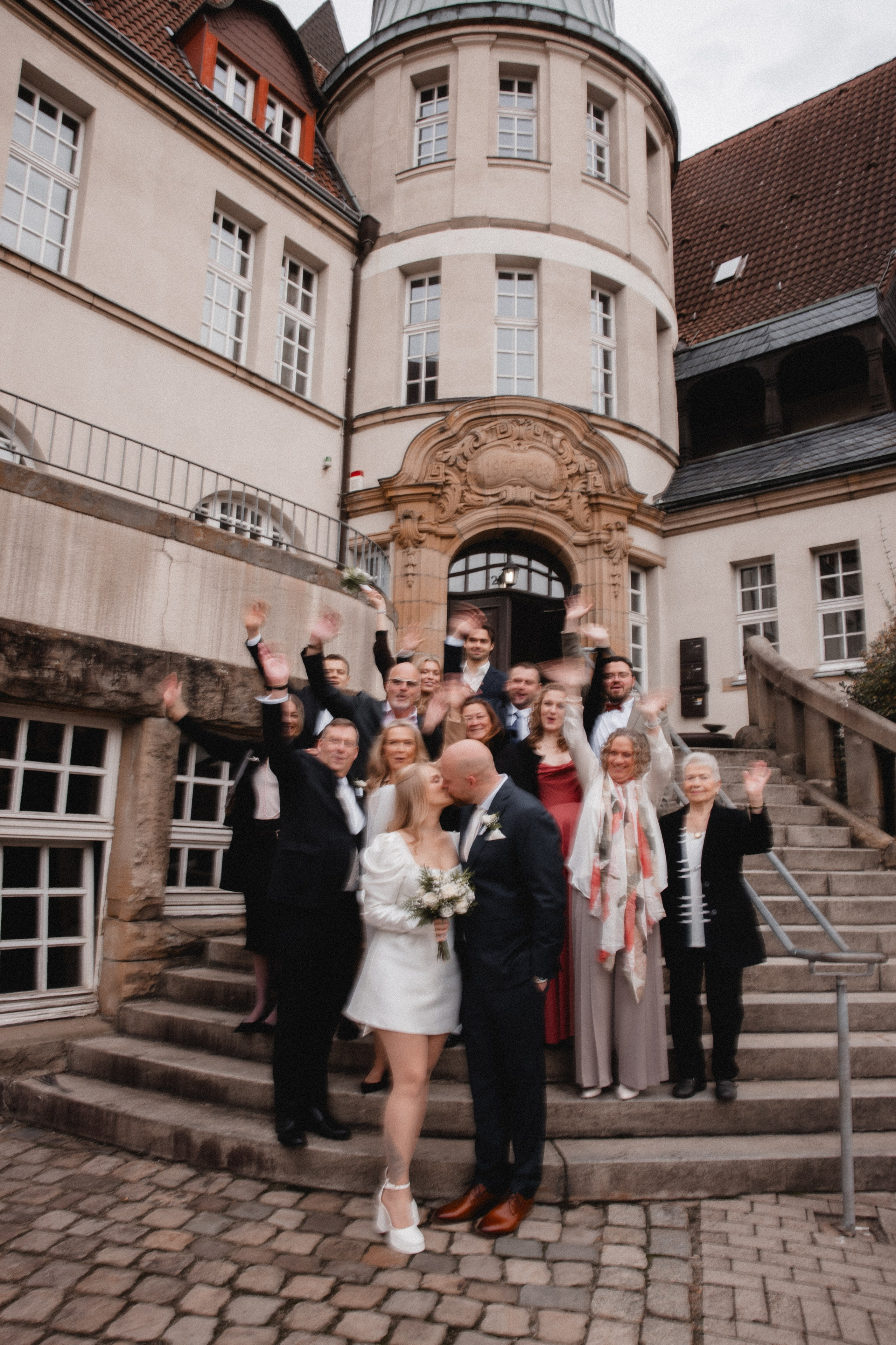 Louisa & Niklas | Schlosshotel Hugenpoet. Photographer in Bochum Dolia Halyna