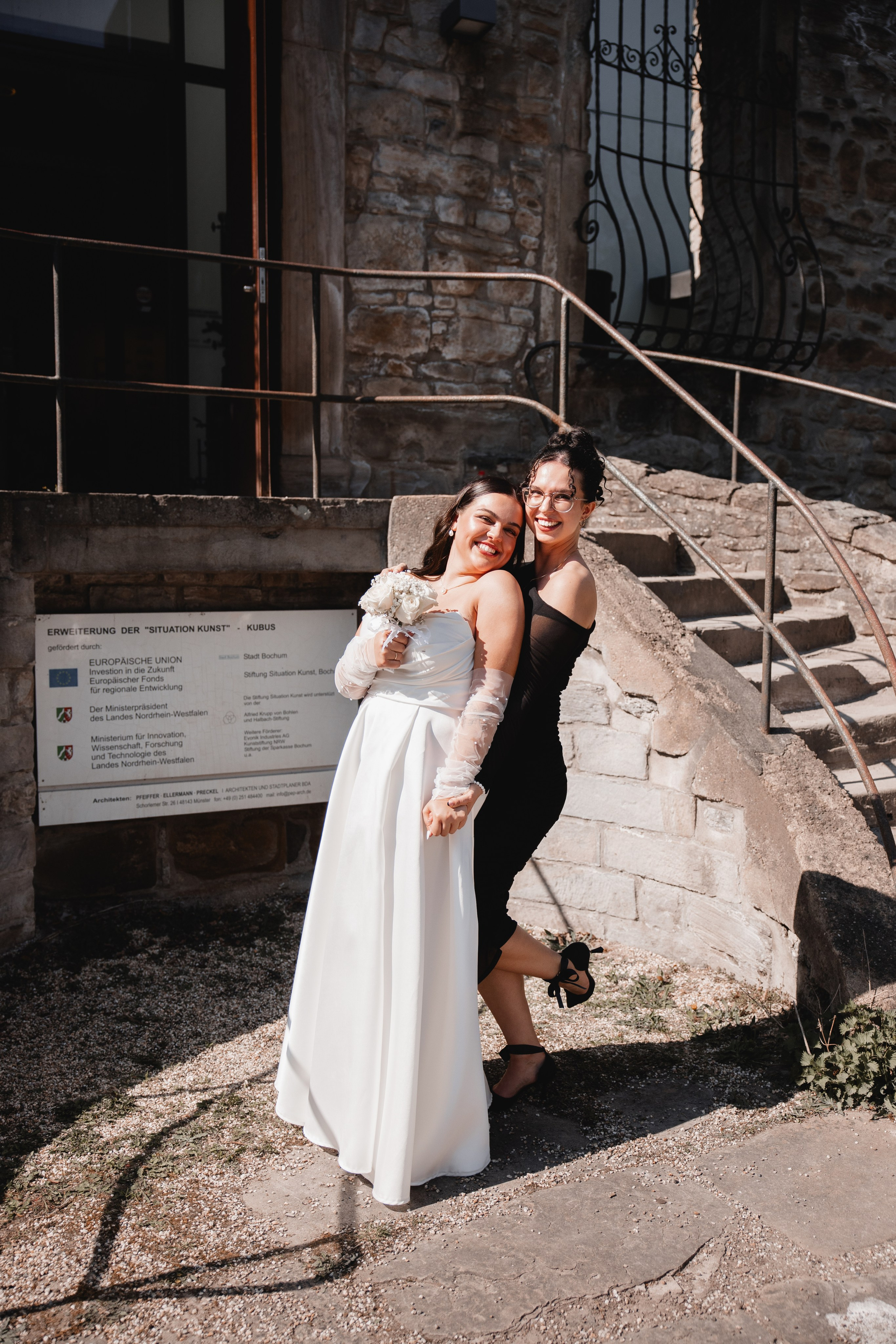 Standesamtliche Hochzeit im Kubus Bochum – Sophie & Martin. Hochzeitsfotografie |Hochzeitsfotograf Bochum | Hochzeitsfotograf Dortmund | Hochzeitsfotograf Essen | Hochzeitsfotograf Ruhrgebiet