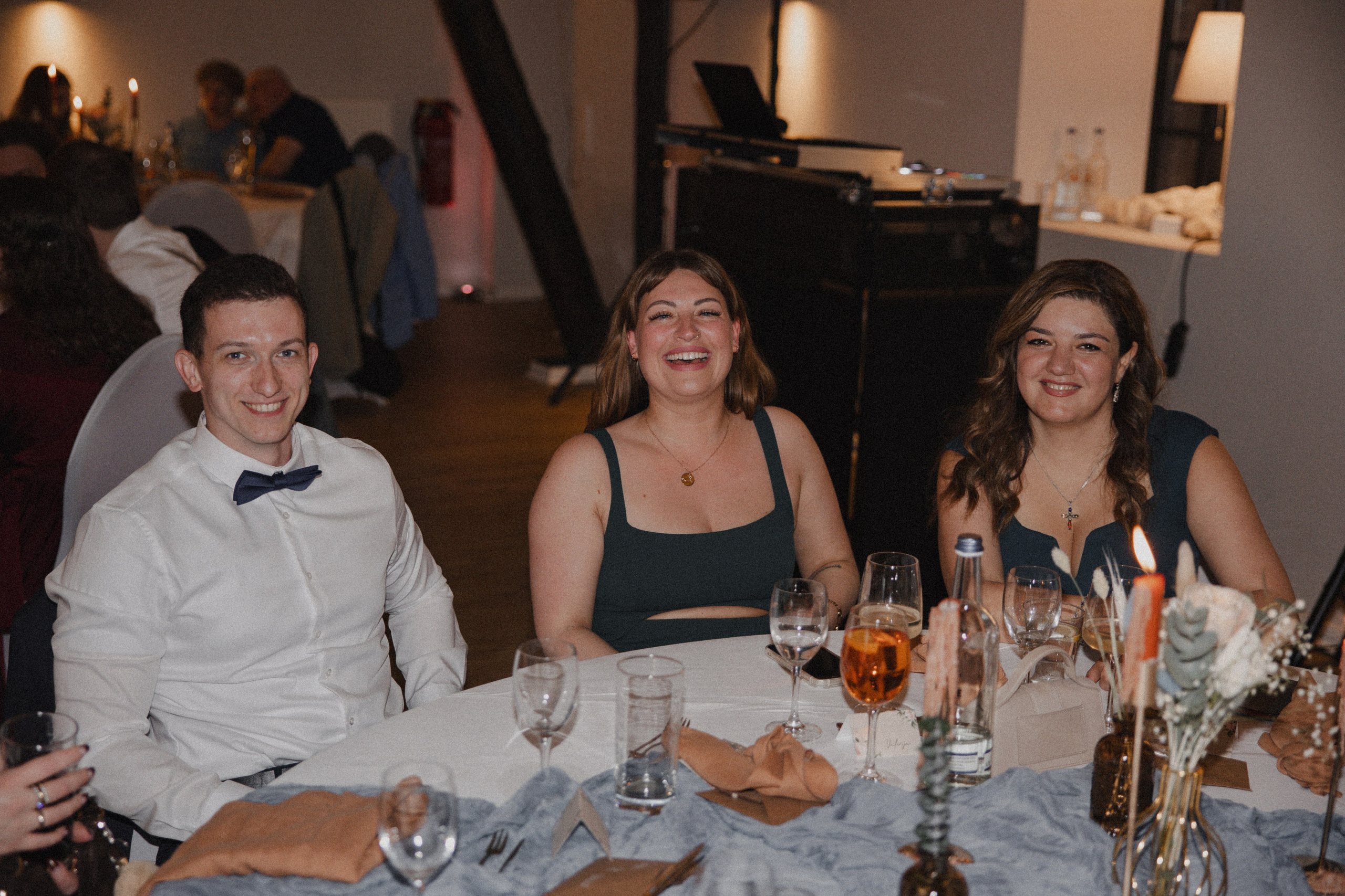 Michaela & Christian I Eventlocation Hilleringmann. Hochzeitsfotografin Bochum | Halyna Reiche Fotografie NRW