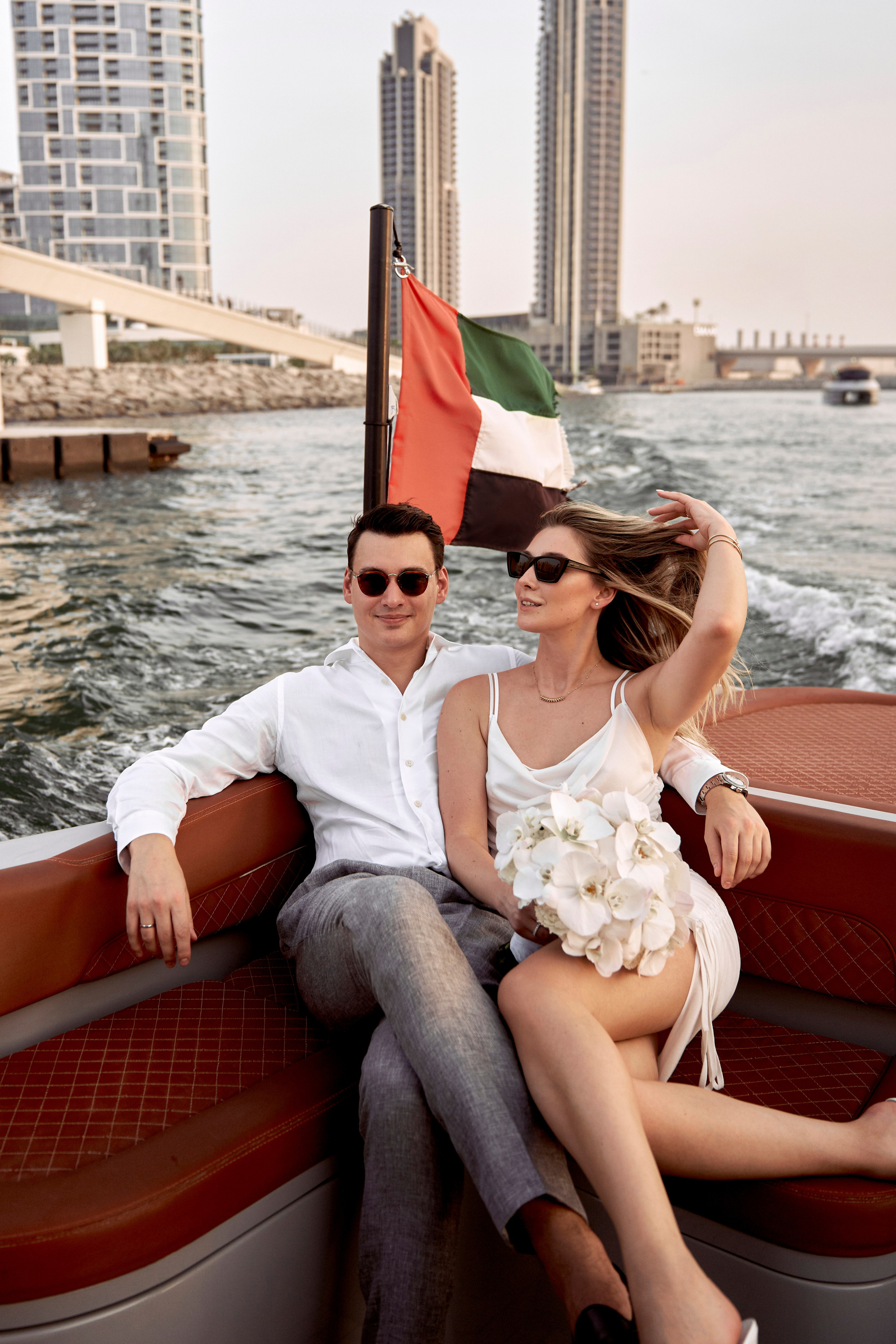 L & A. Photographer in Dubai. Фотограф Дубай