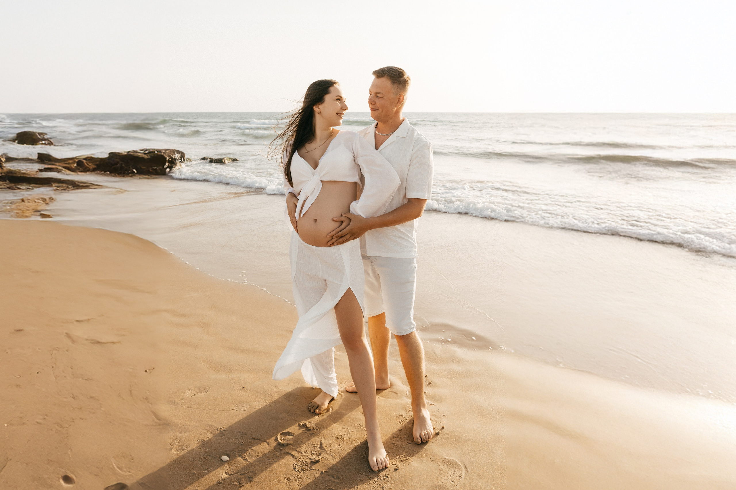 Marina&Jenya. Семейный фотограф в Израиле