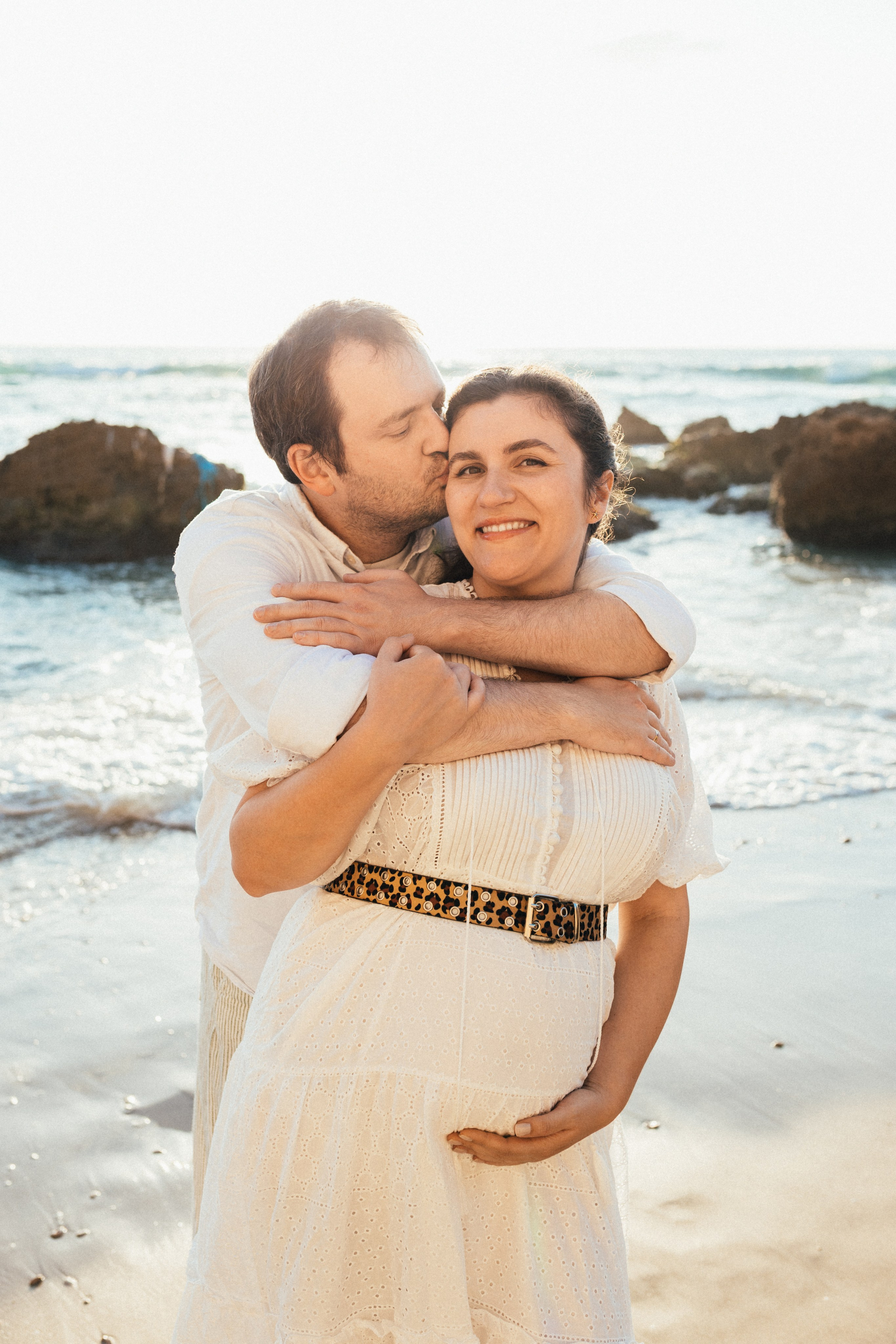 Olesya, Iliya, Andrey&Masha. Семейный фотограф в Израиле