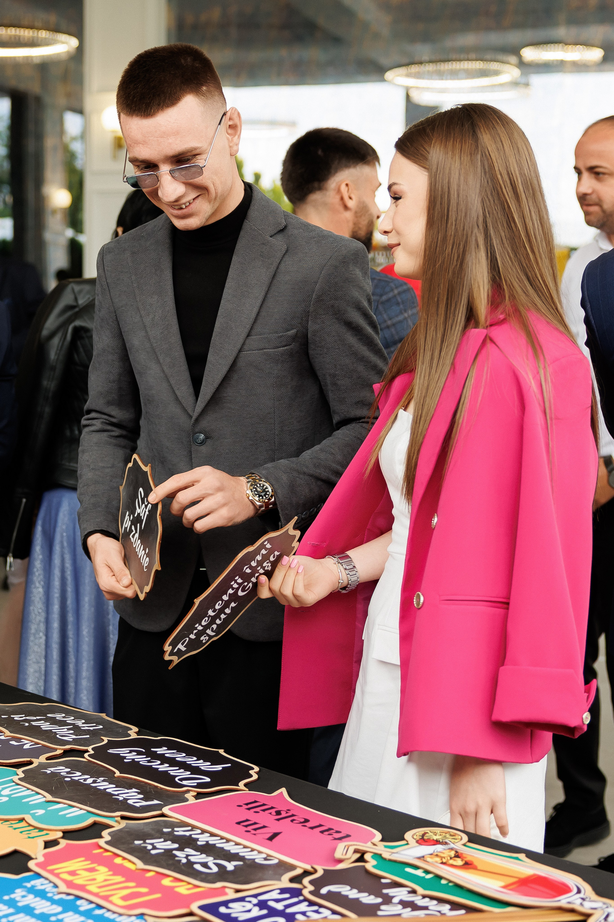 Ion & Djulieta — Richland — Wedding Day. Servicii Foto și Video 067188353