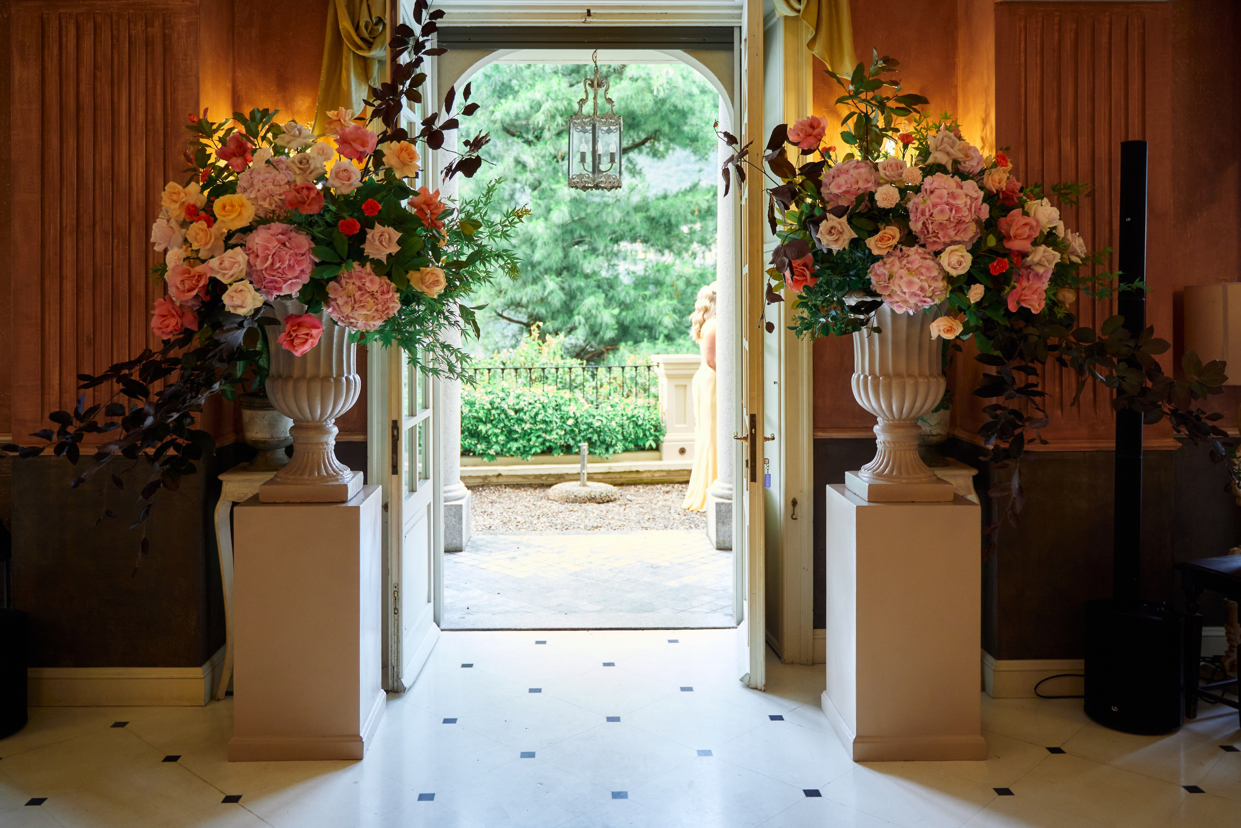 David & Abigeil. Destination wedding and fashion photographer in Riga Igor Davidovich