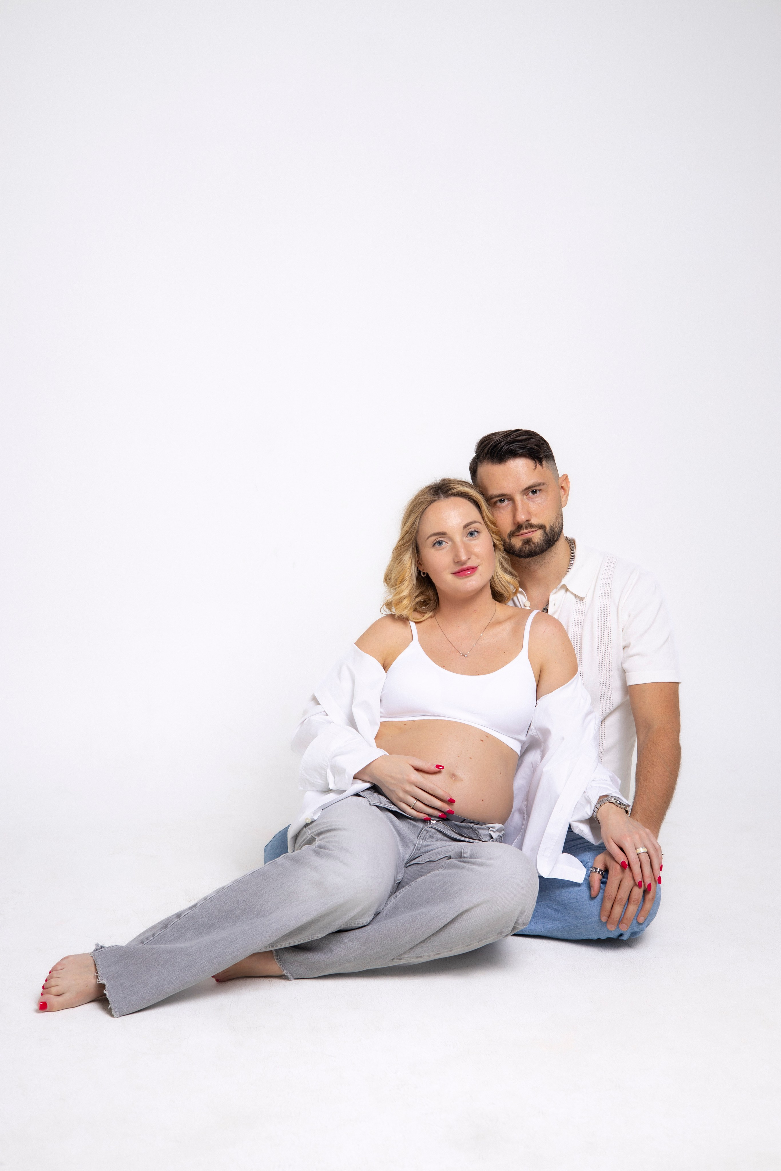 Oleg & Dasha. Fotograf Sofya Zikunowa
