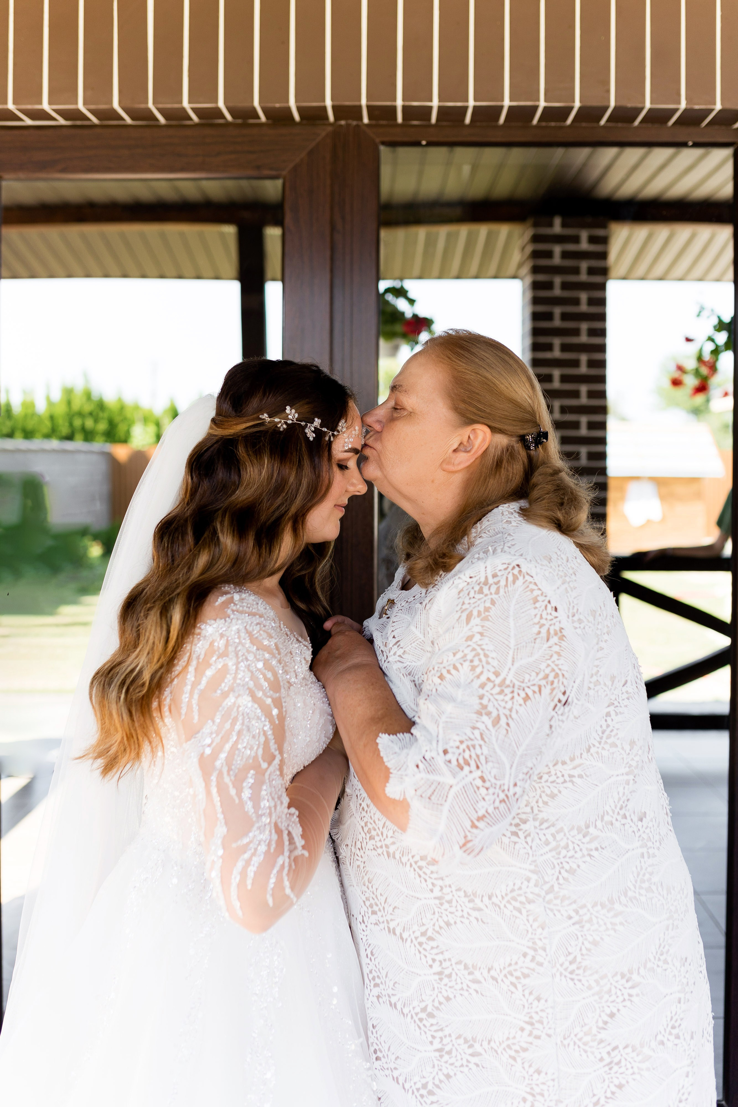 Інна та Олександр. Ірина Терещук