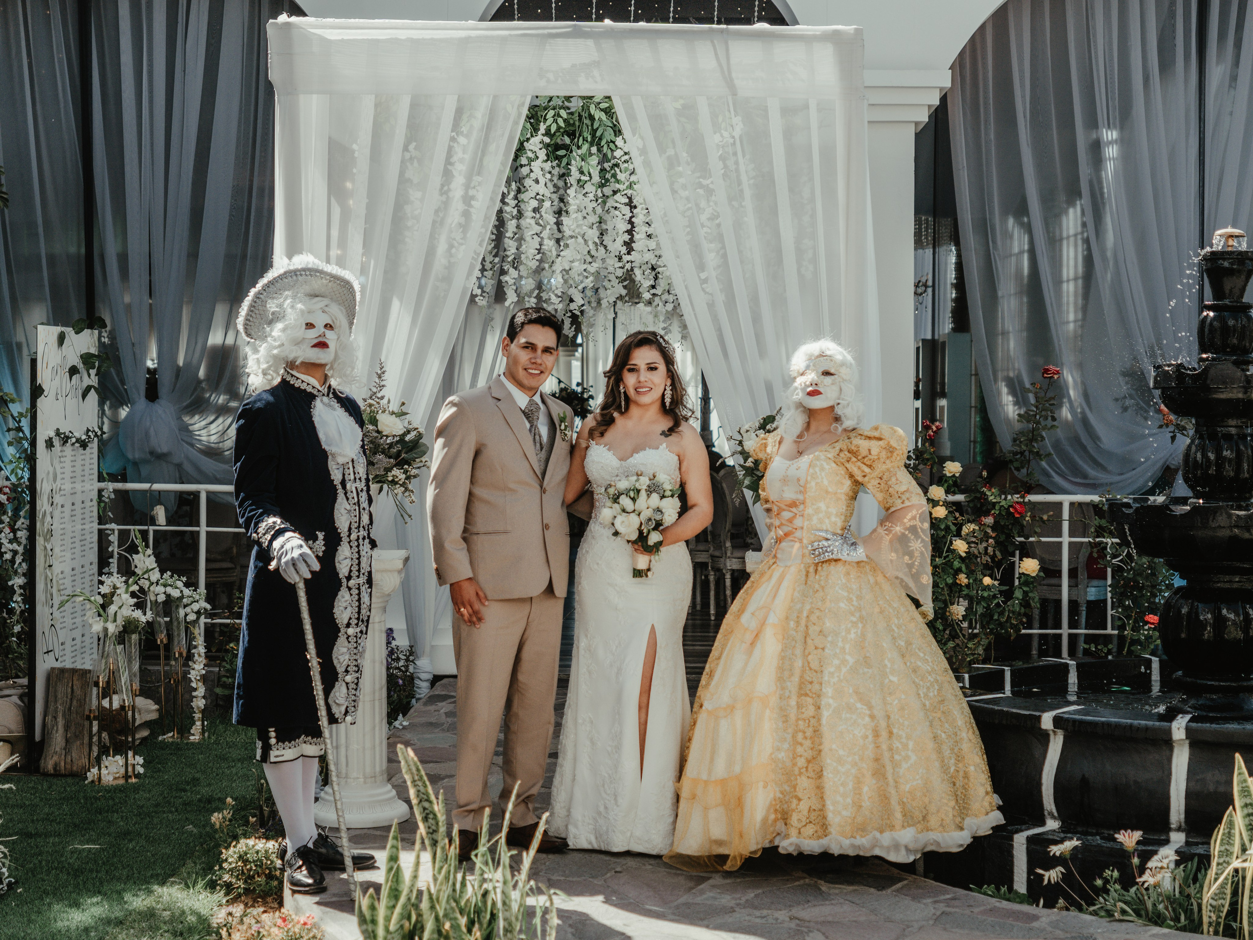 CARLA Y MARIO BODA RELIGIOSA. Studio KVTA | Fotografía y Video de Bodas en Arequipa