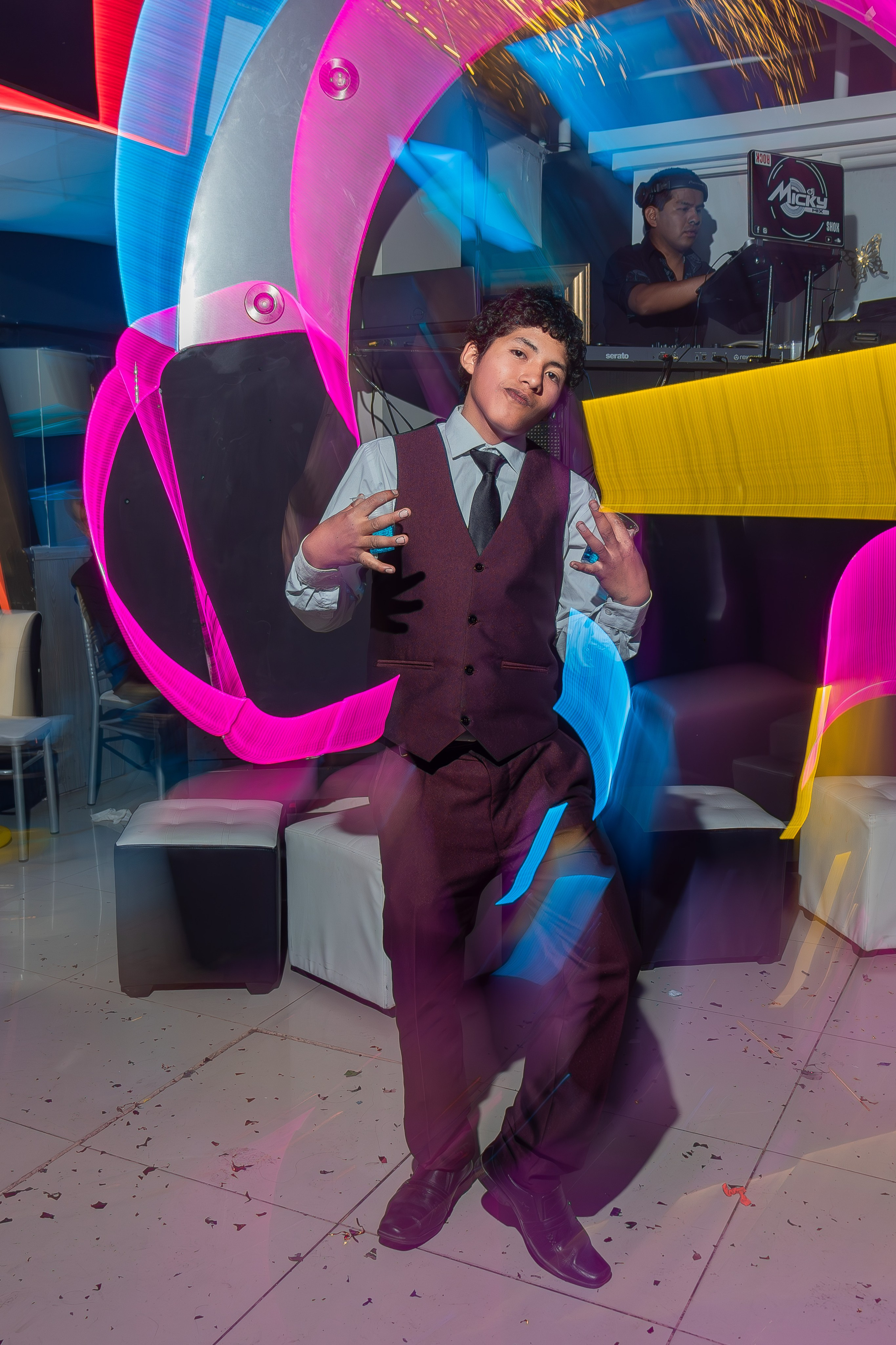 Xv de karolay. Studio KVTA | Fotografía y Video de Bodas en Arequipa