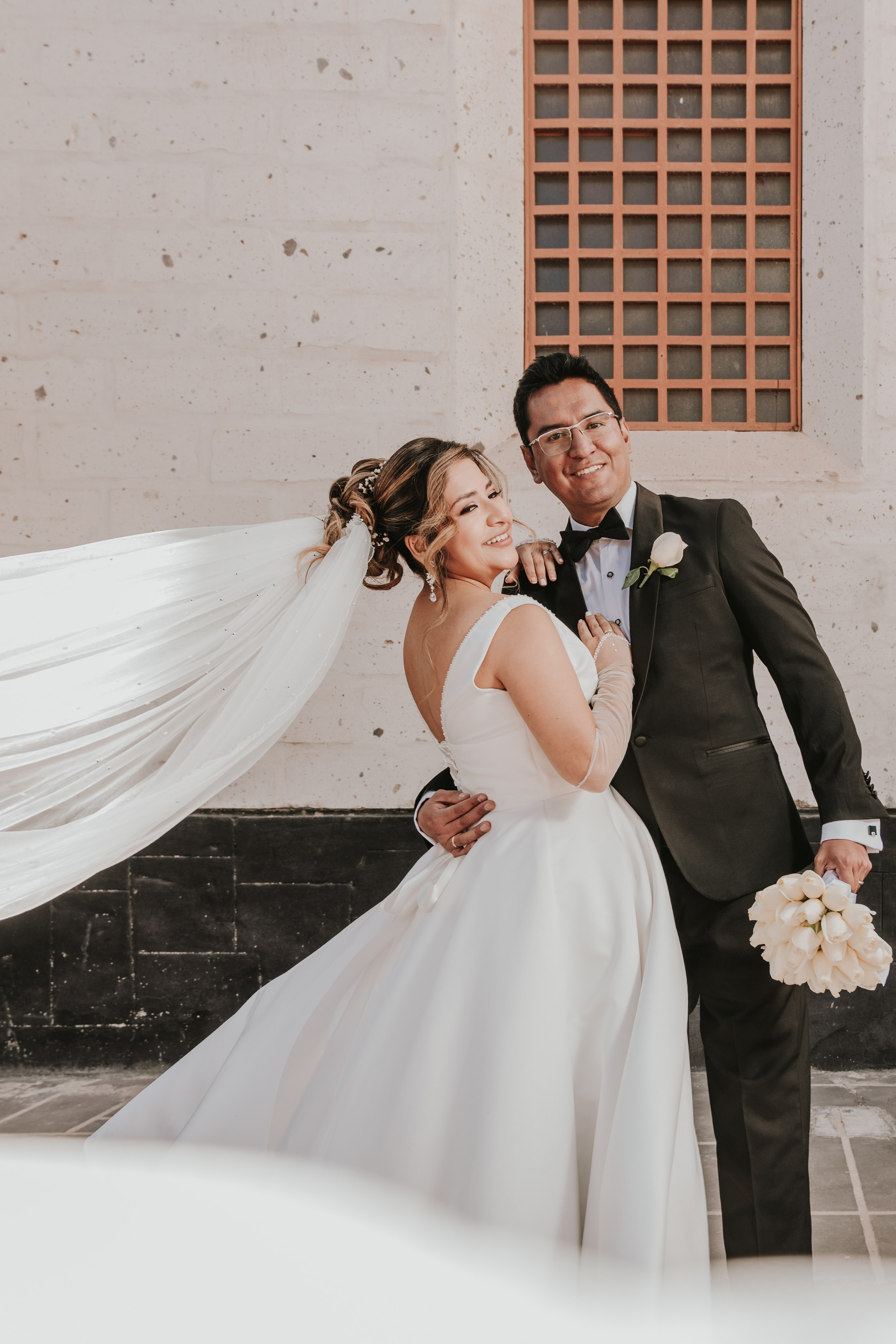 CAROL Y GERSON SOLO BODA. Studio KVTA | Fotografía y Video de Bodas en Arequipa
