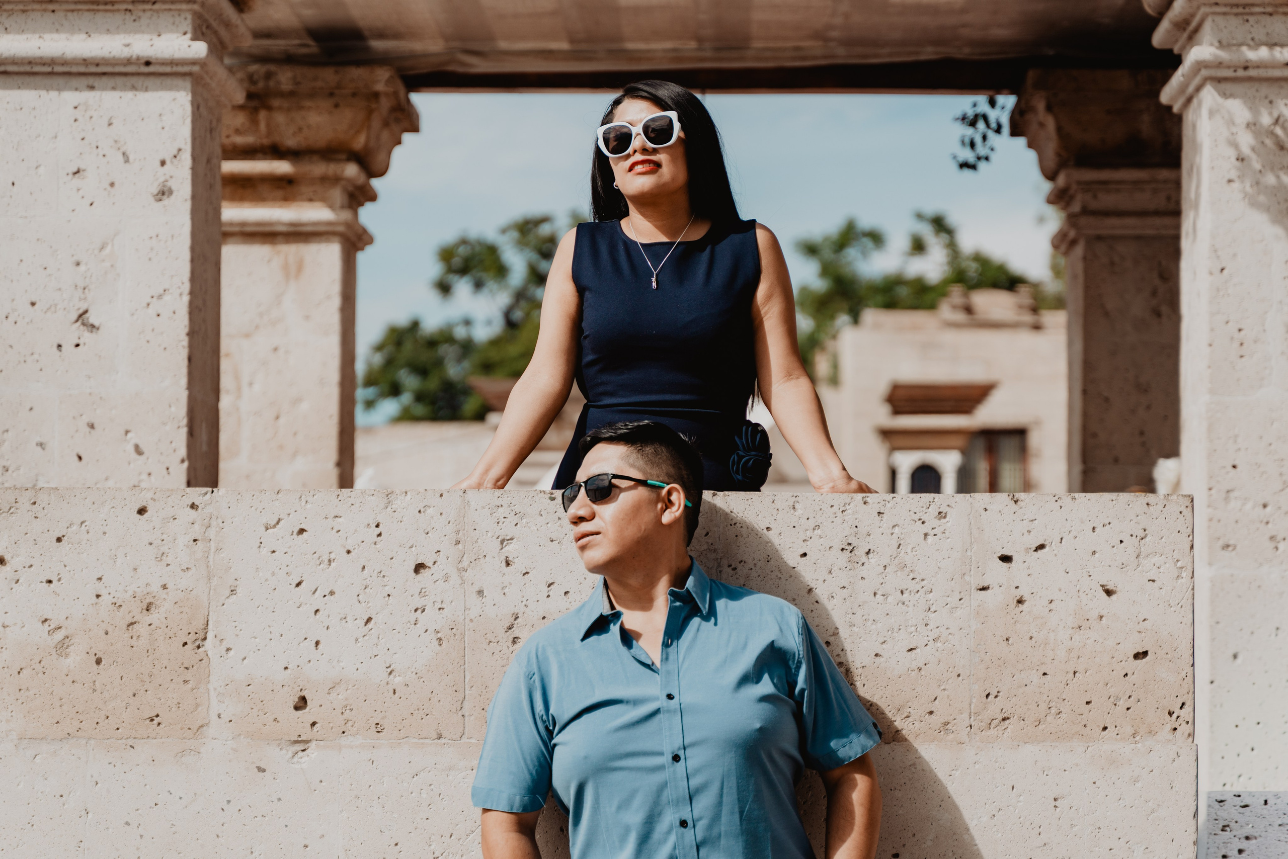 PRE BODA ALEXIS Y ANGELICA. Studio KVTA | Fotografía y Video de Bodas en Arequipa
