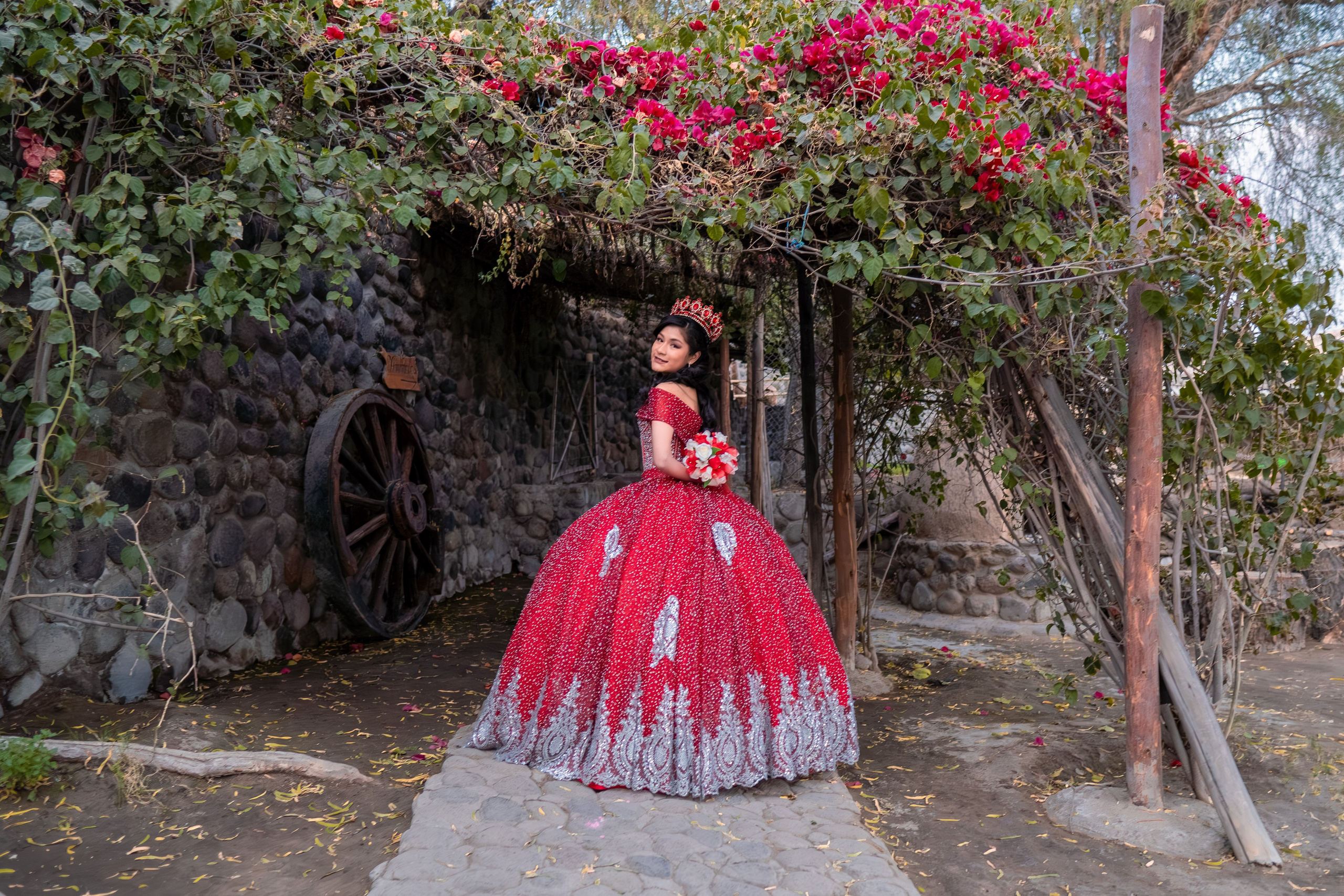 XV DE ANGE. Studio KVTA | Fotografía y Video de Bodas en Arequipa