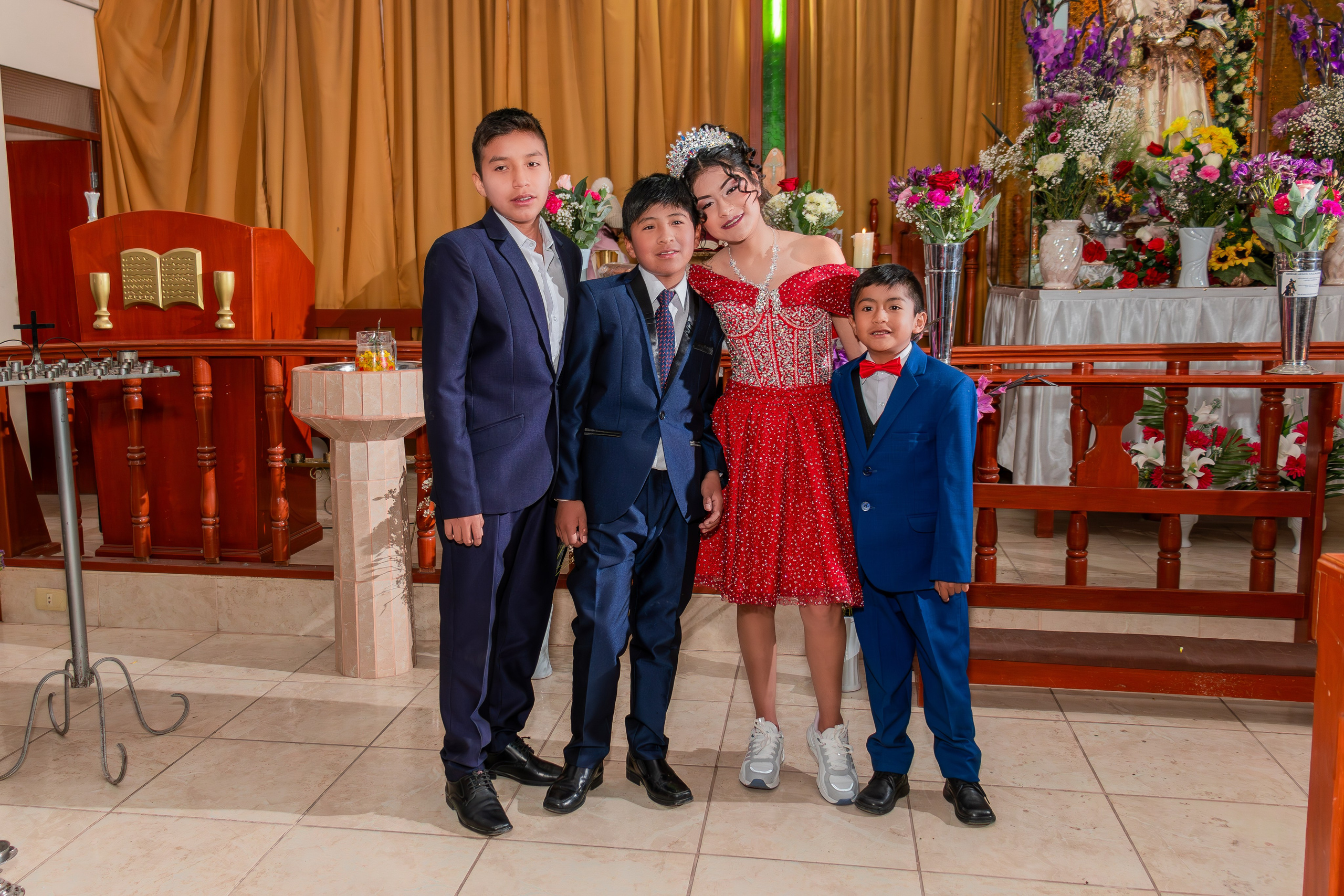 XV DE ANGE. Studio KVTA | Fotografía y Video de Bodas en Arequipa