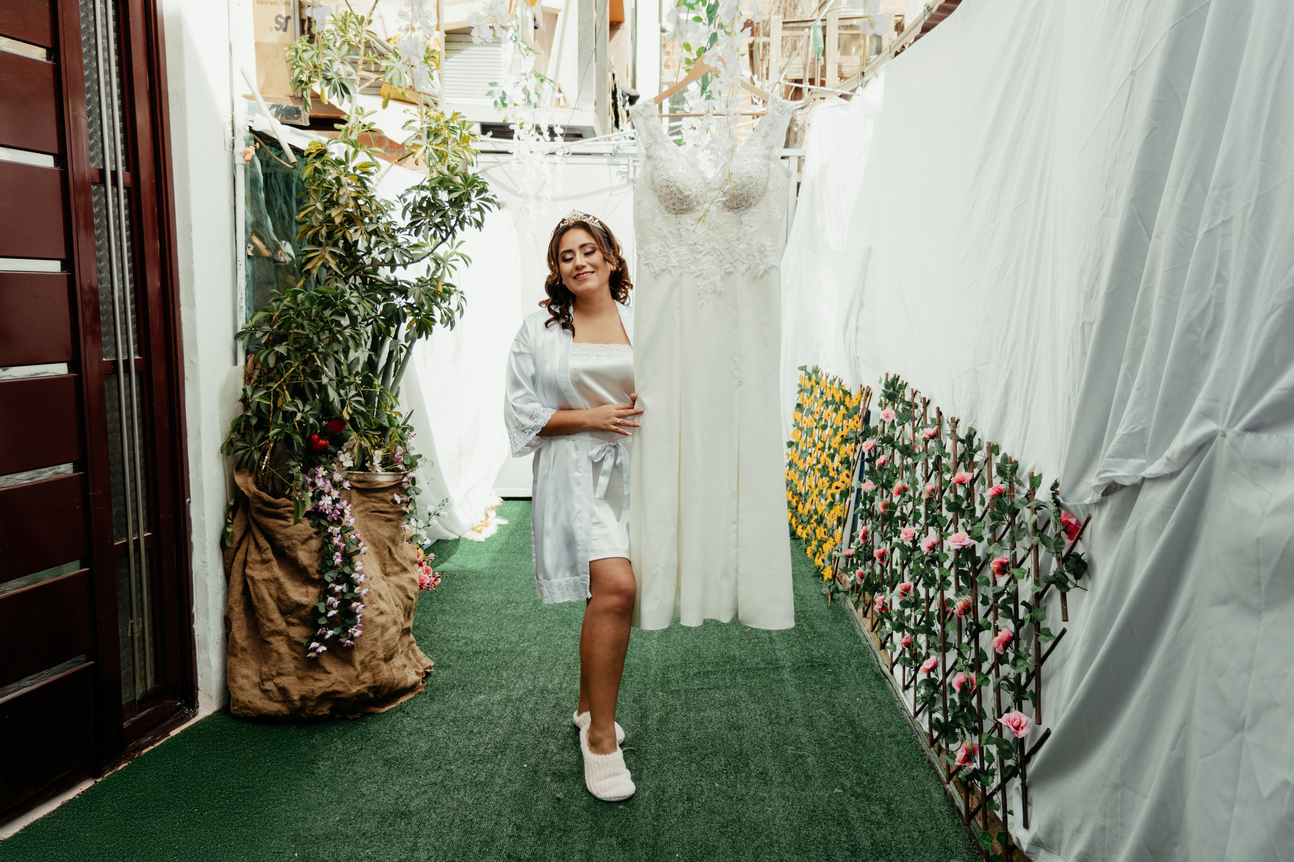 ANGIE + MANUEL BODA RELIGIOSA. Studio KVTA | Fotografía y Video de Bodas en Arequipa