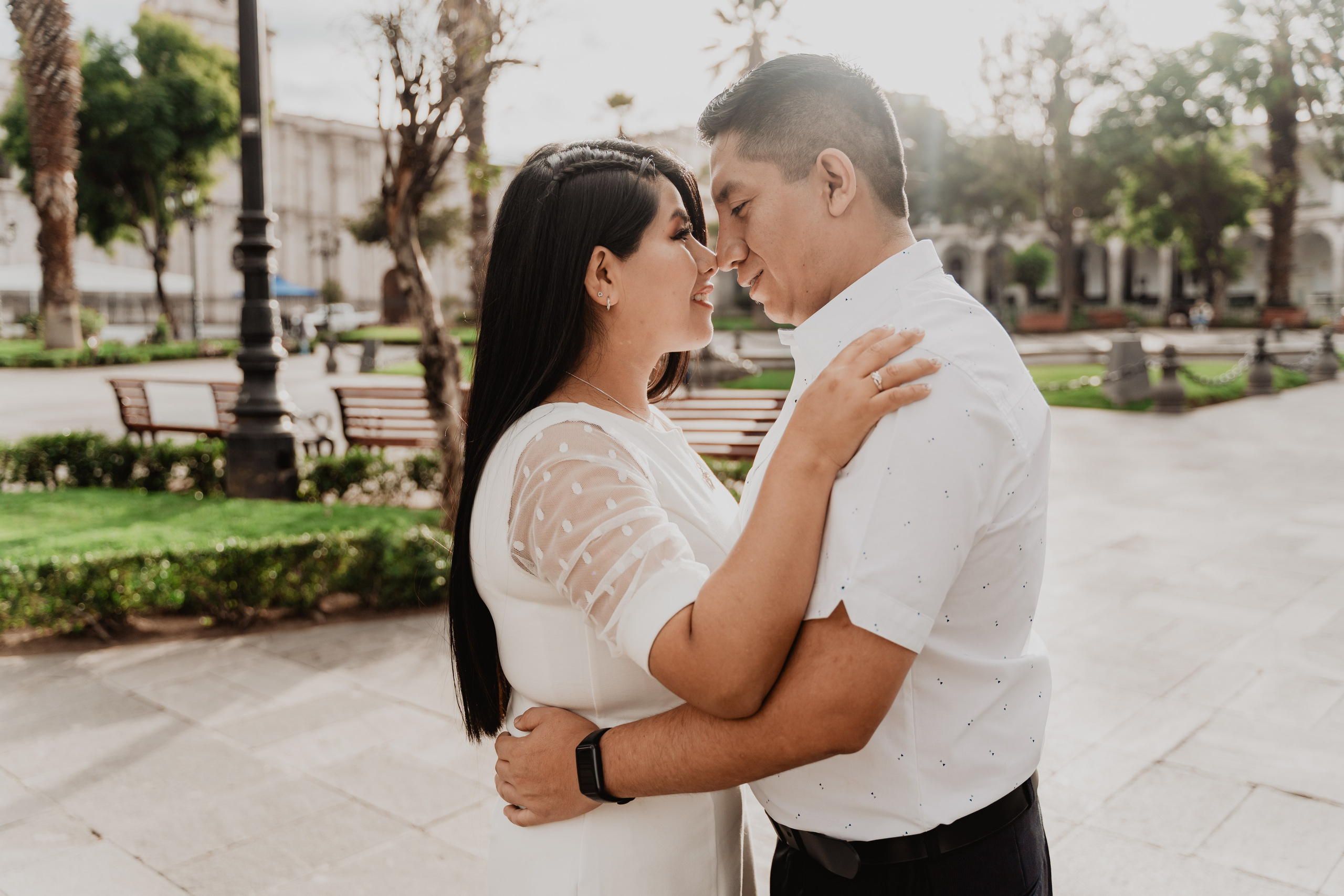 PRE BODA ALEXIS Y ANGELICA. Studio KVTA | Fotografía y Video de Bodas en Arequipa