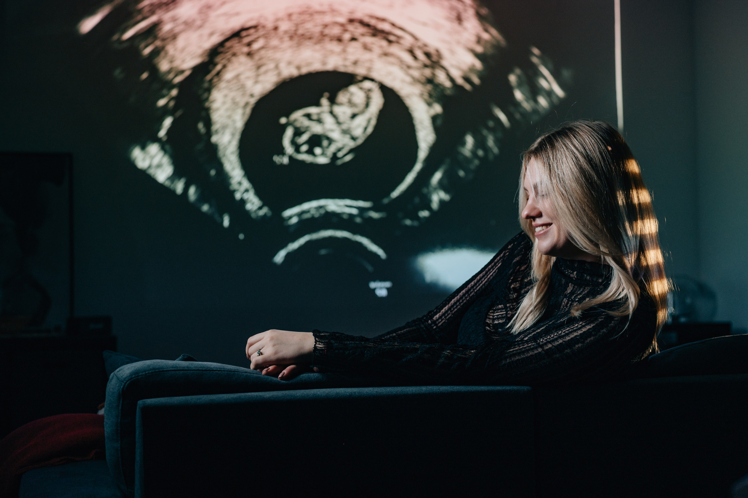 Maternity Photoshoot Berlin — Elvina Kulinicenko