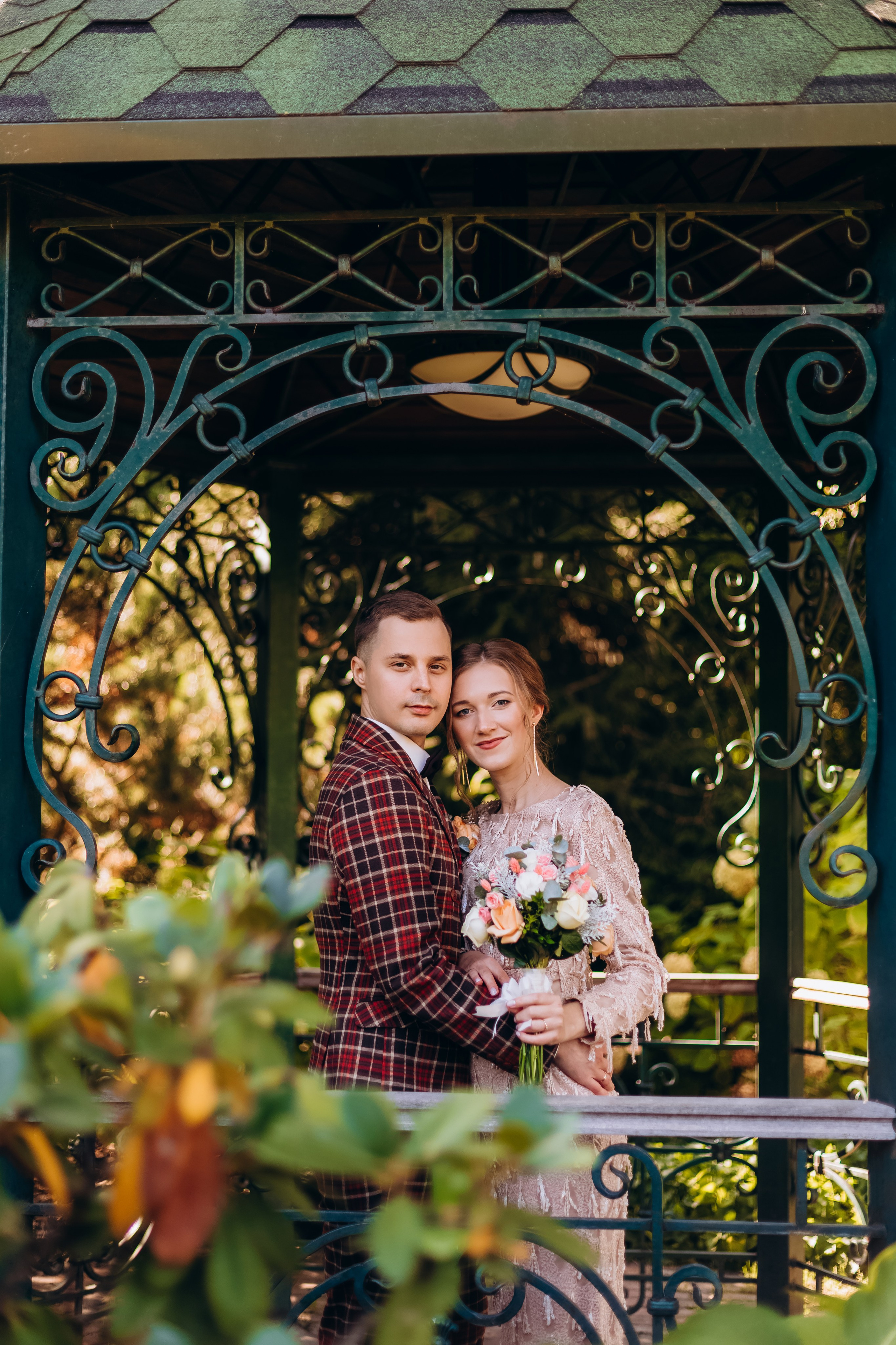 Timur & Anna. Wedding and Family Photograph