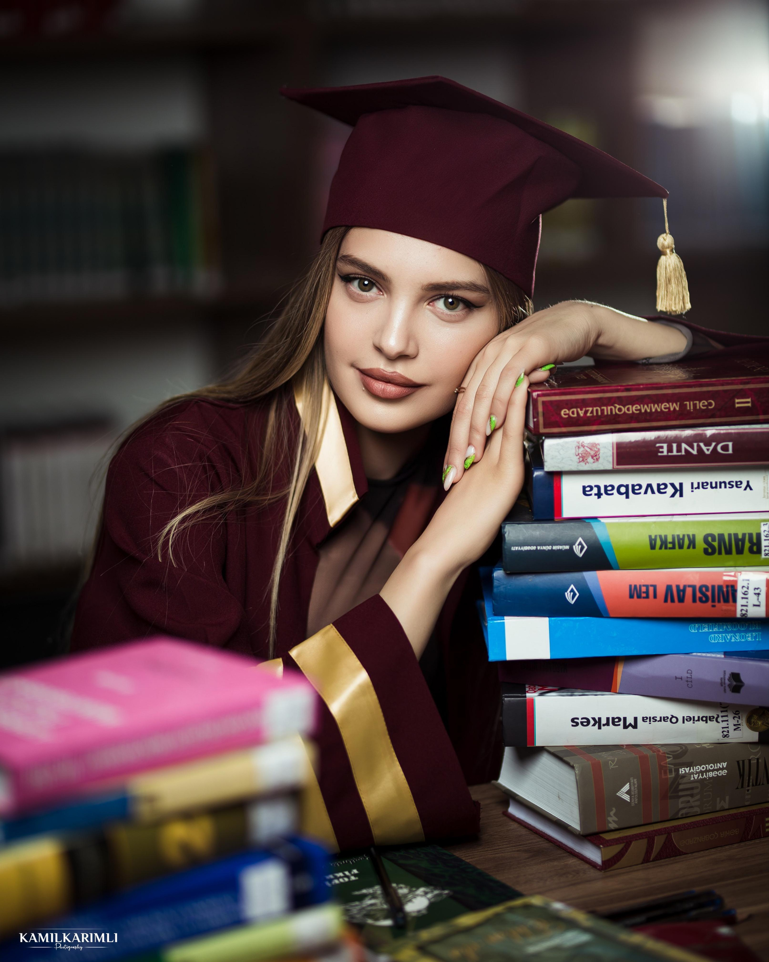 Məzun çəkilişi. Kamil Karimli Photography