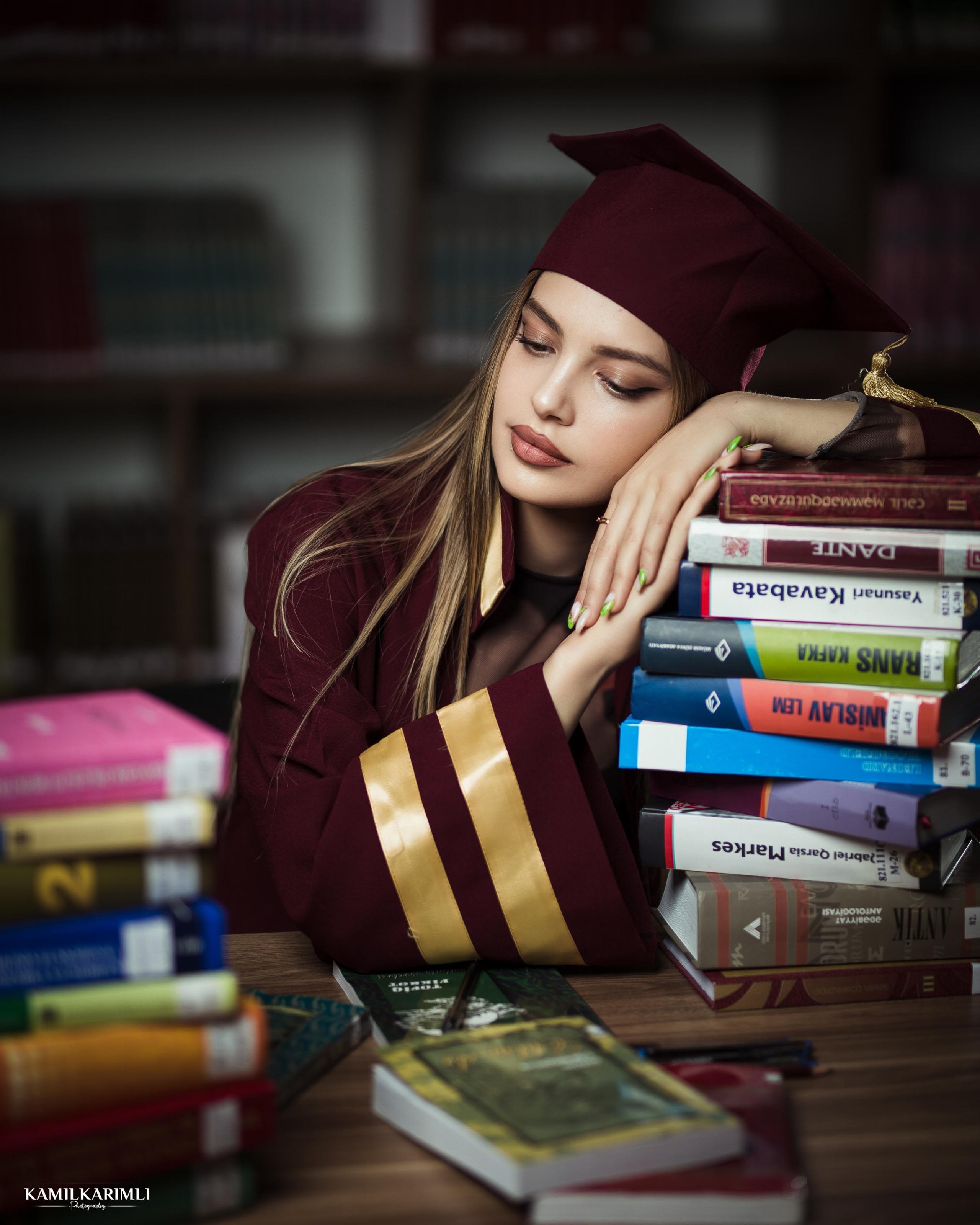 Məzun çəkilişi. Kamil Karimli Photography