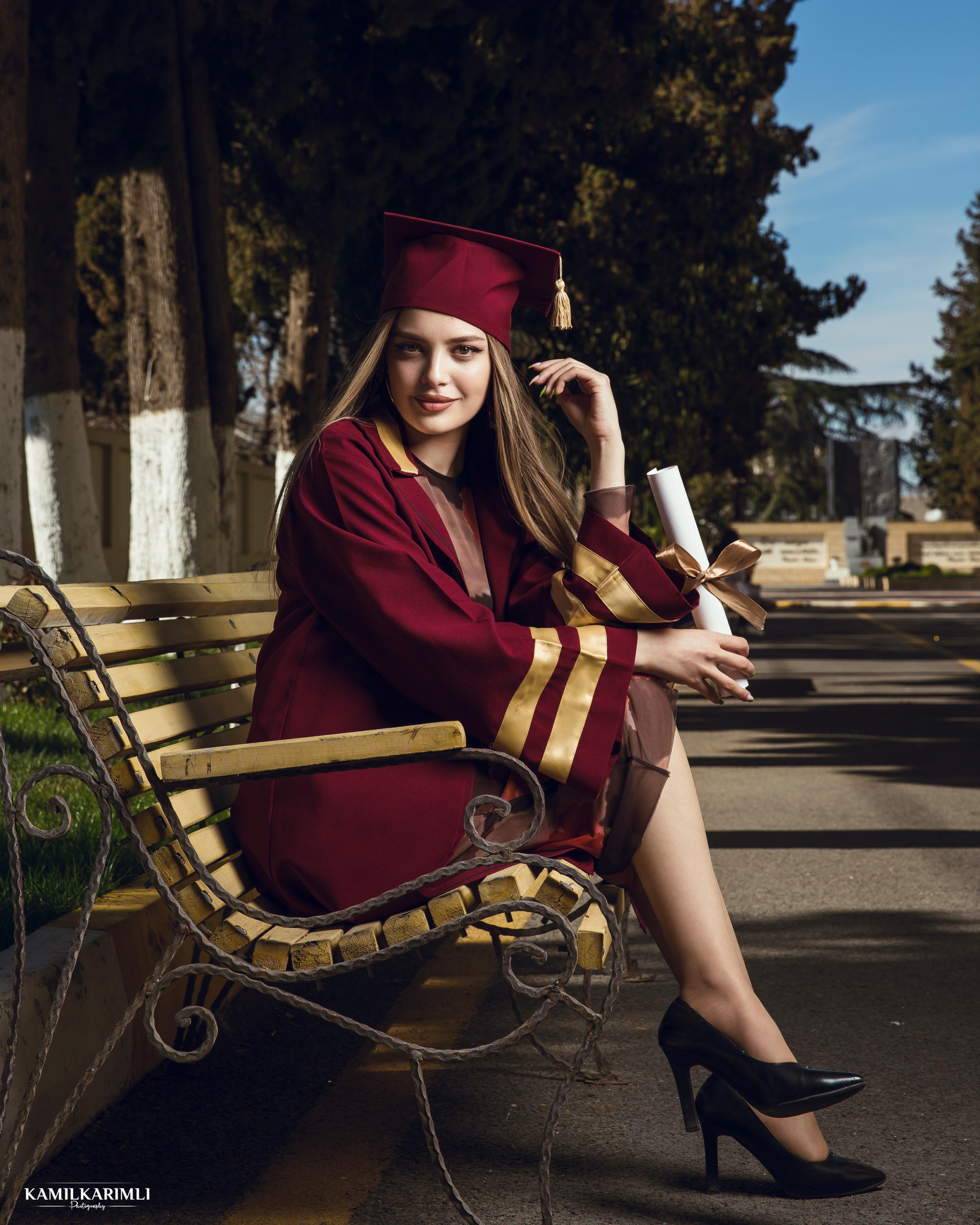 Məzun çəkilişi. Kamil Karimli Photography