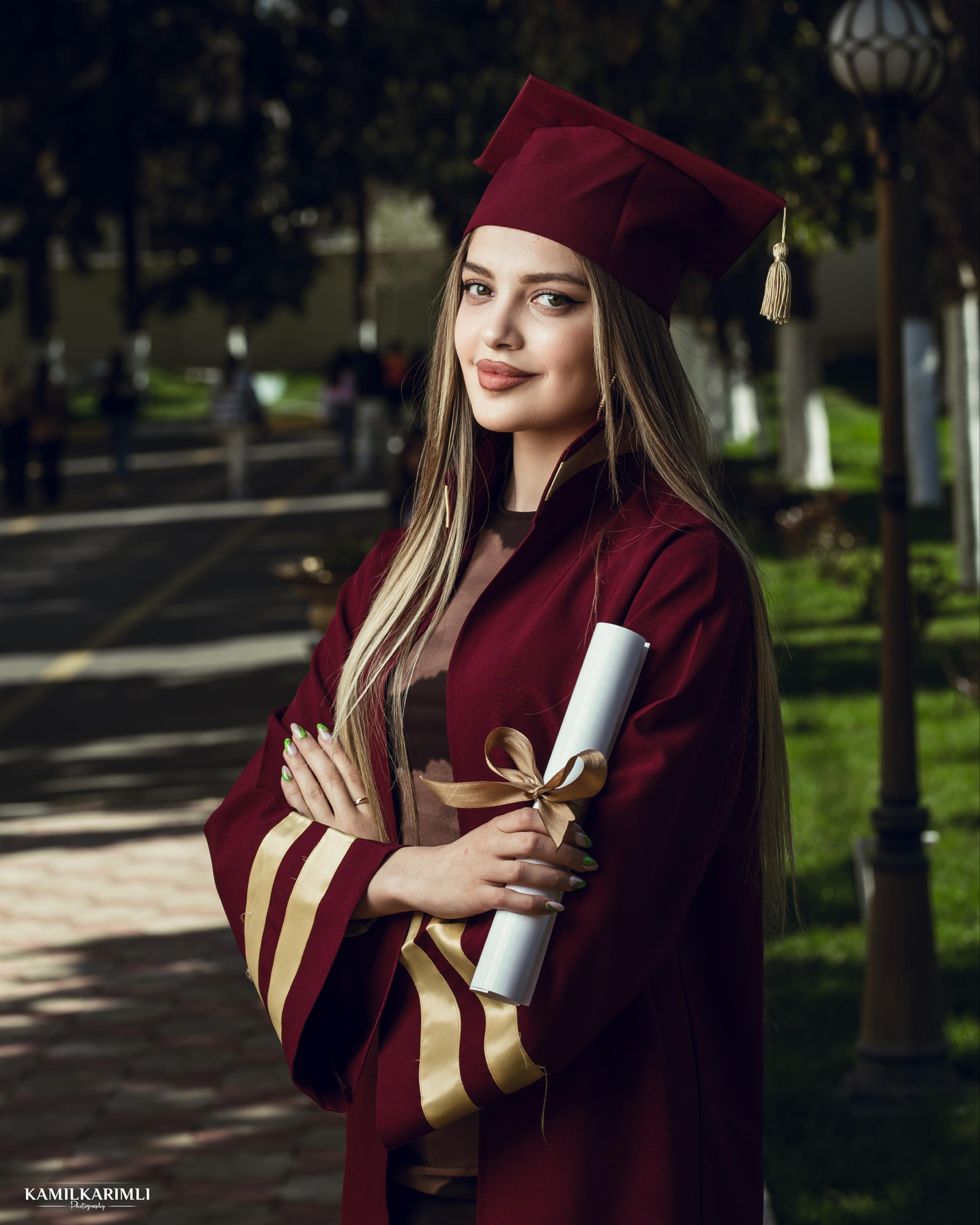 Məzun çəkilişi. Kamil Karimli Photography