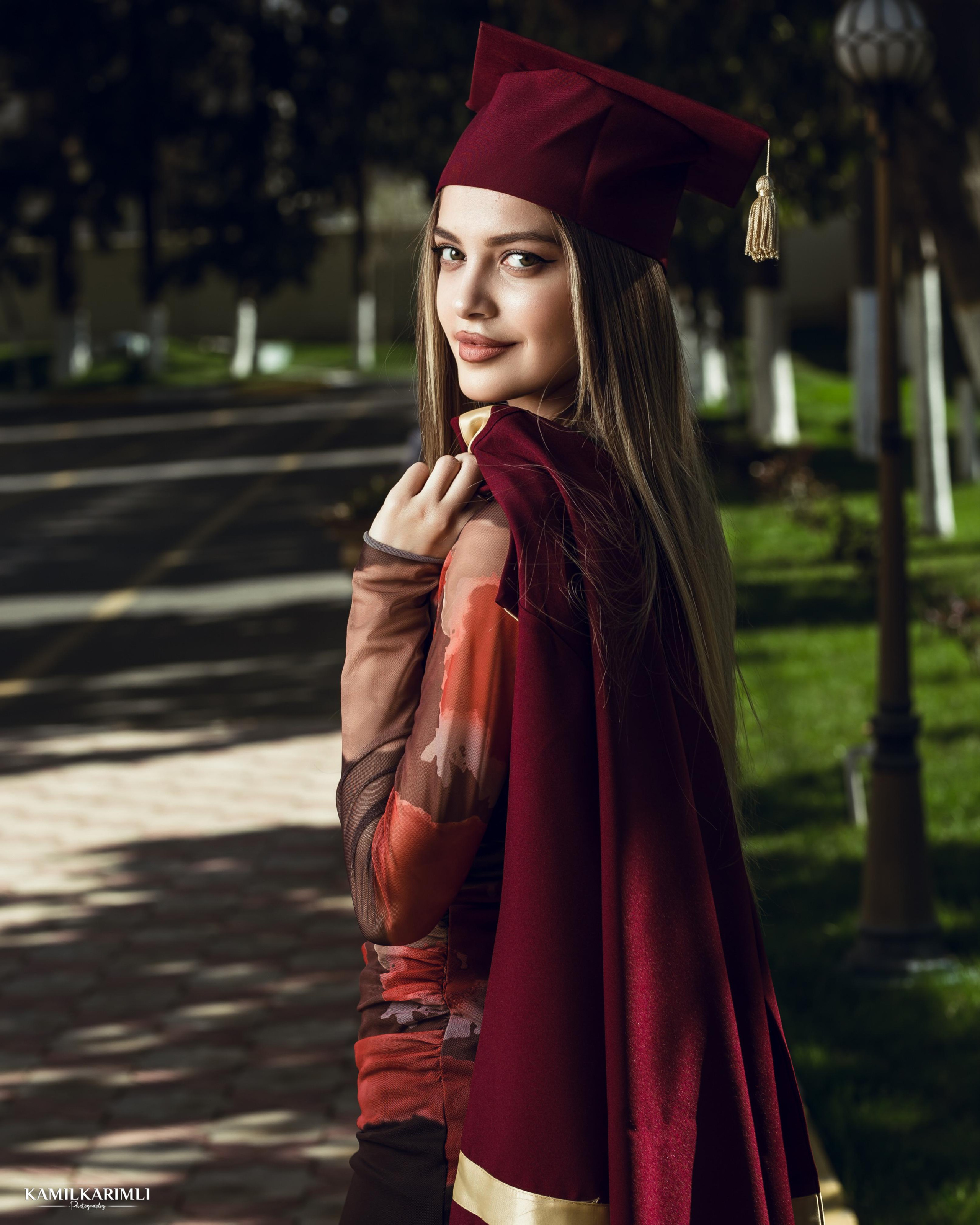 Məzun çəkilişi. Kamil Karimli Photography