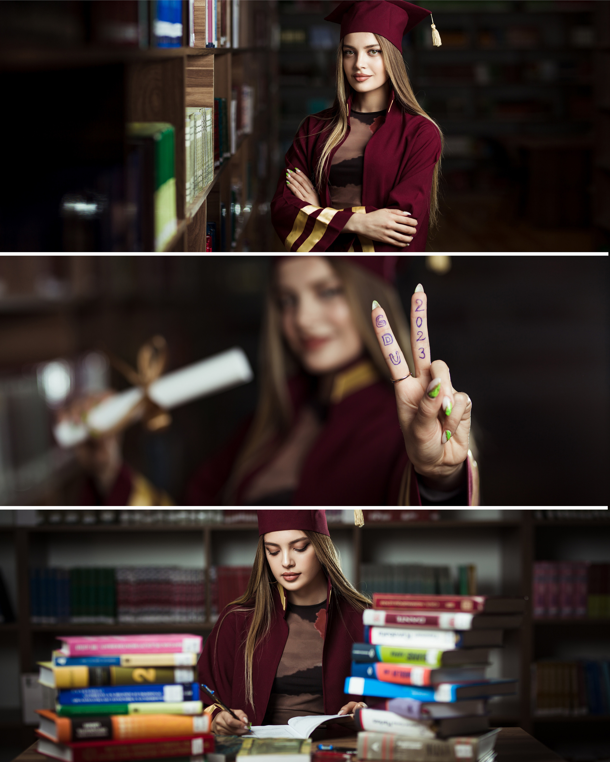 Məzun çəkilişi. Kamil Karimli Photography