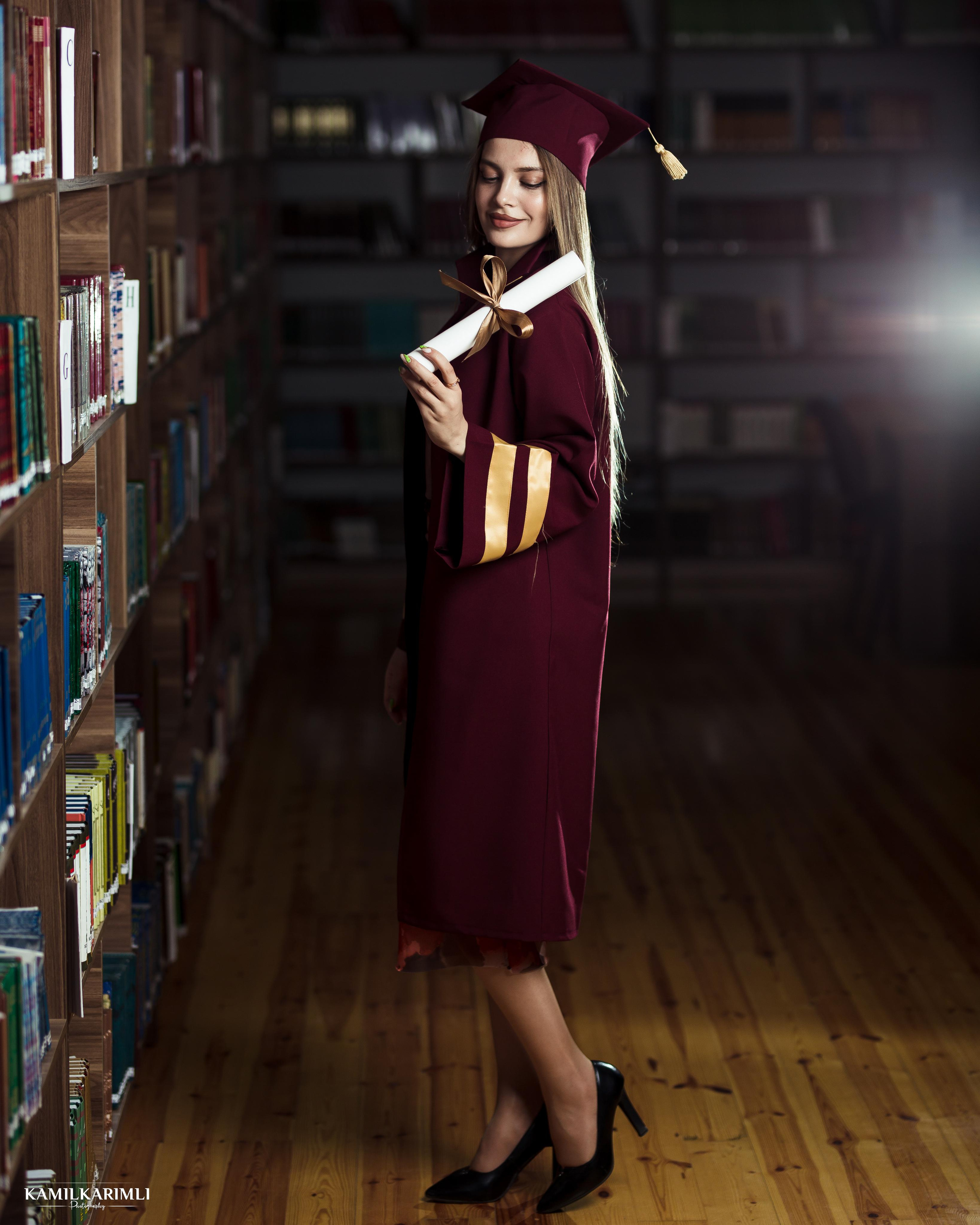 Məzun çəkilişi. Kamil Karimli Photography