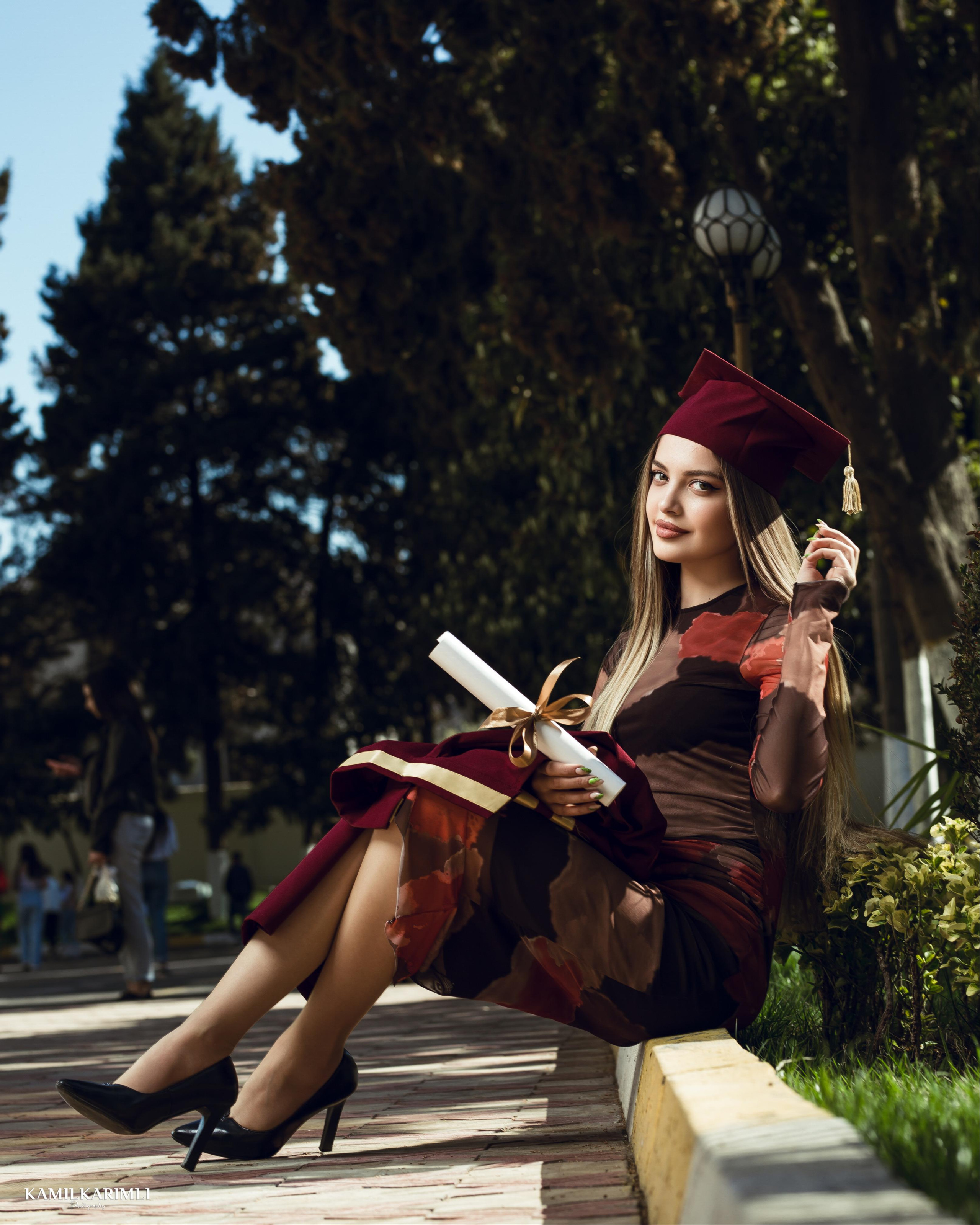 Məzun çəkilişi. Kamil Karimli Photography