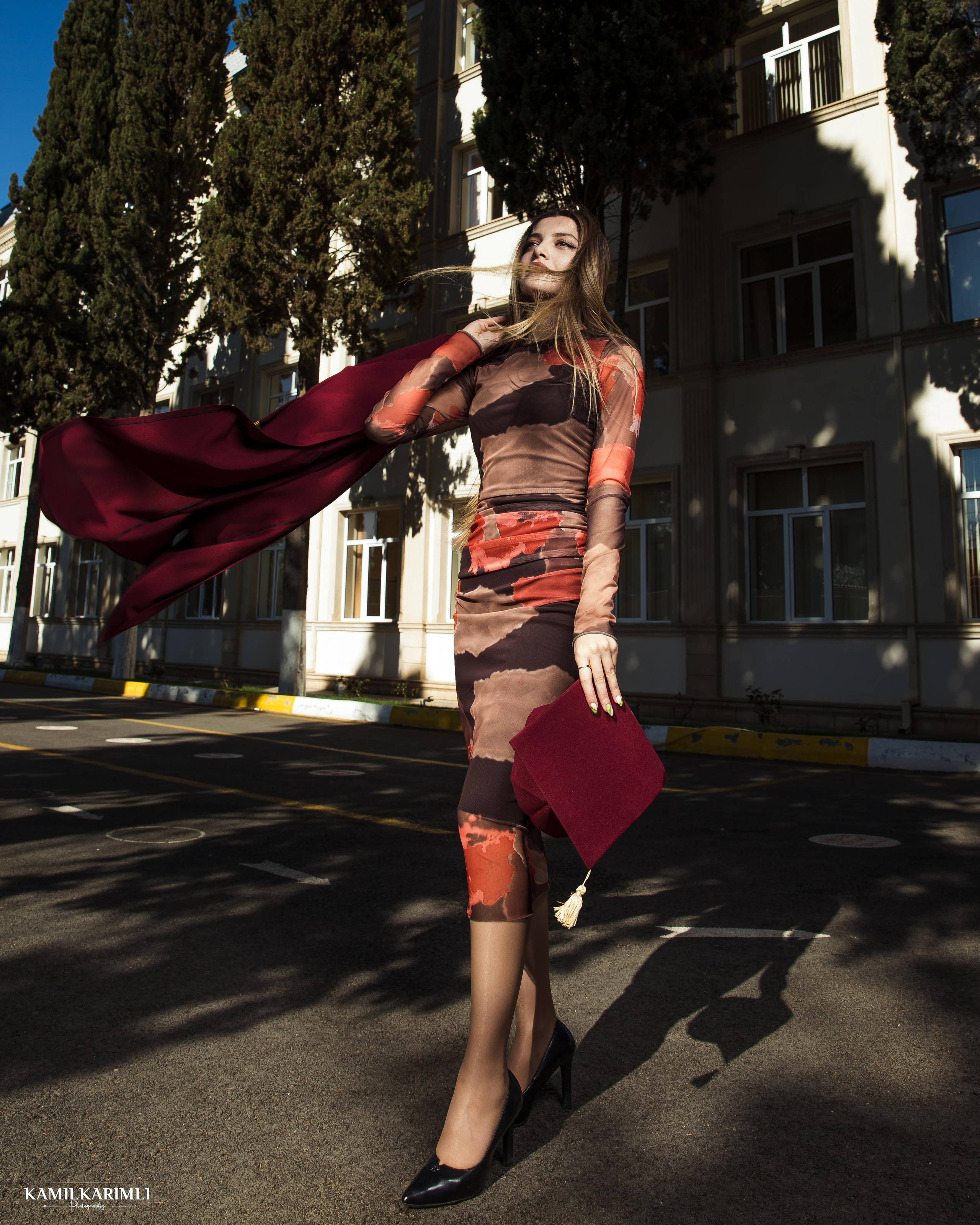 Məzun çəkilişi. Kamil Karimli Photography