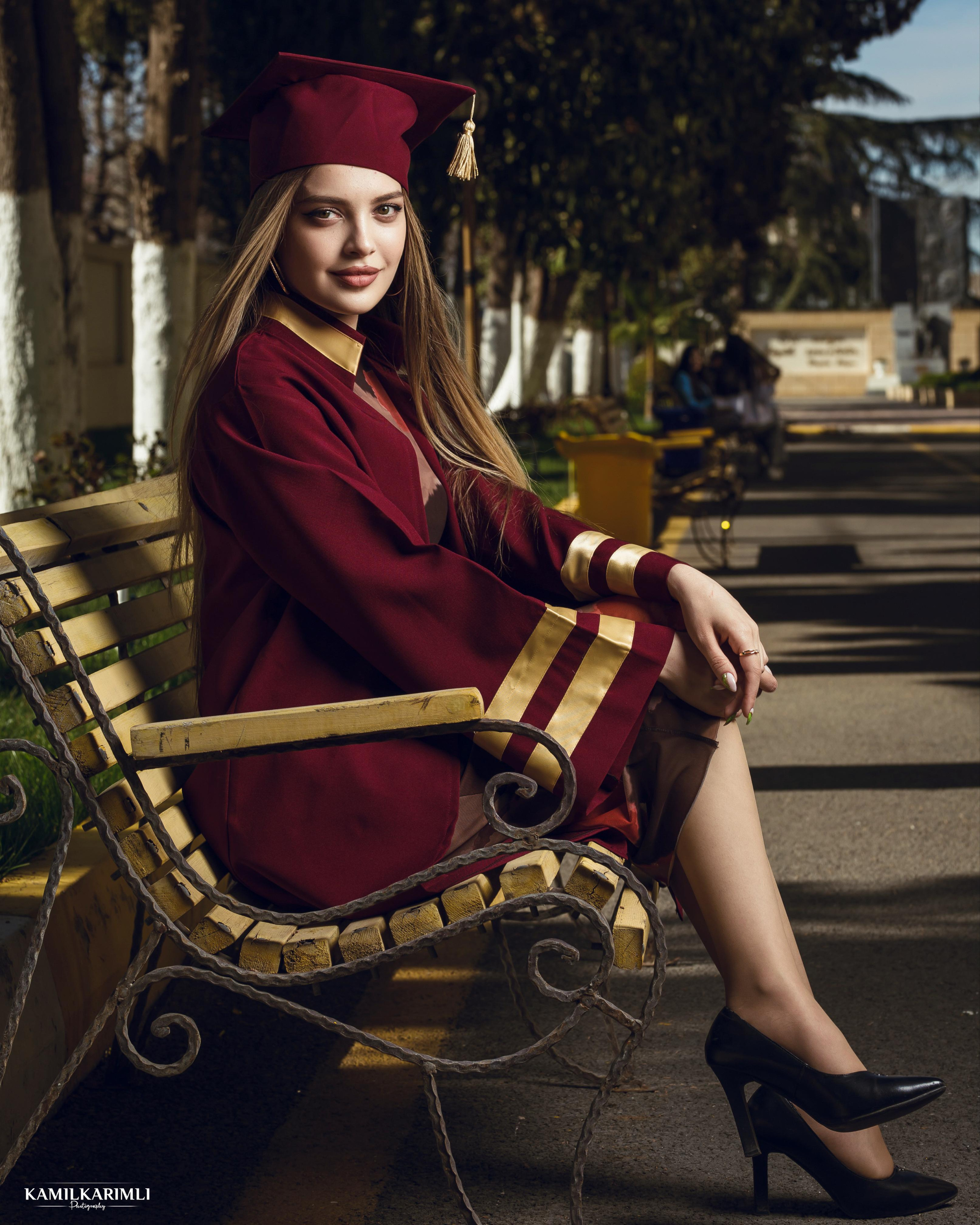 Məzun çəkilişi. Kamil Karimli Photography