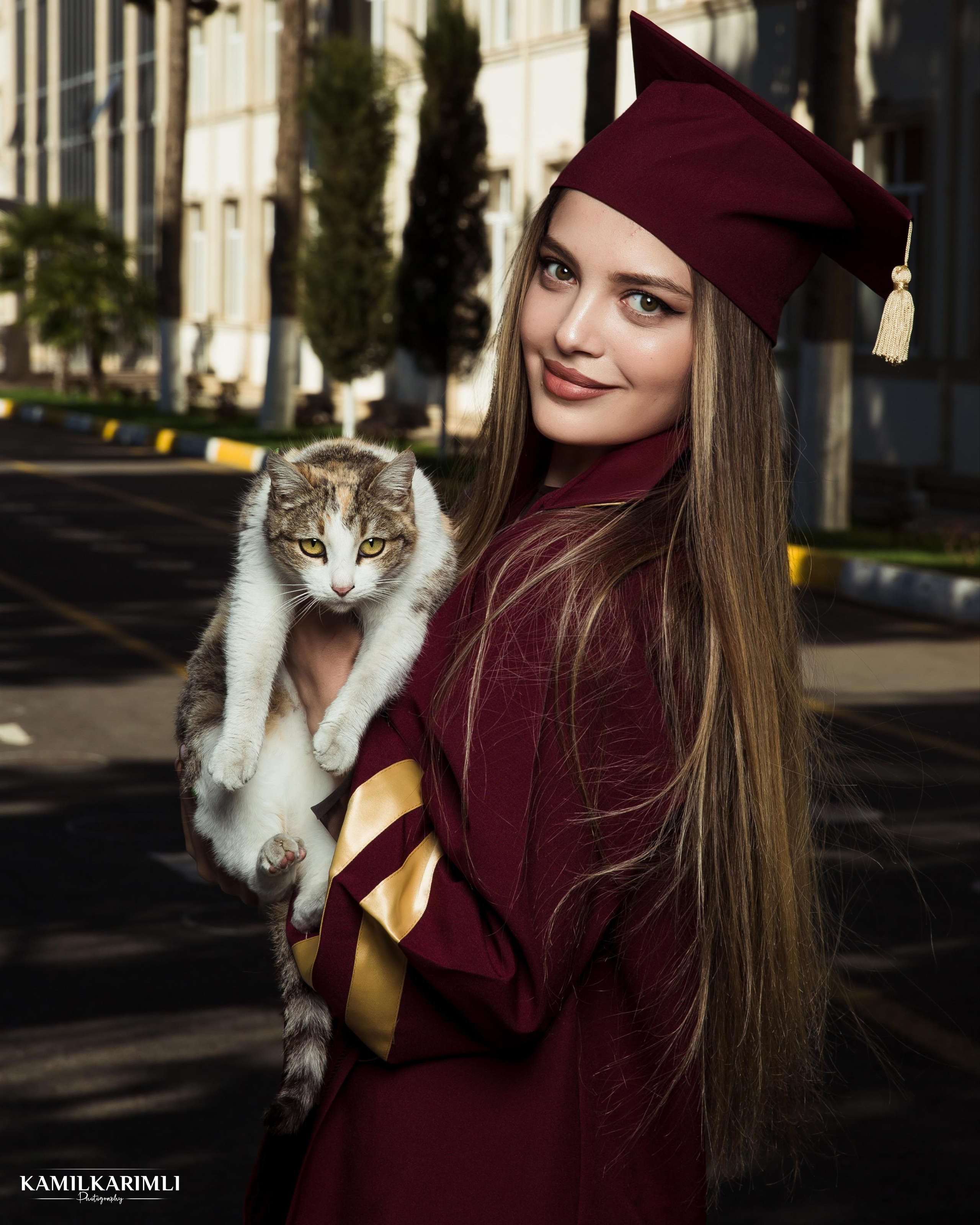 Məzun çəkilişi. Kamil Karimli Photography