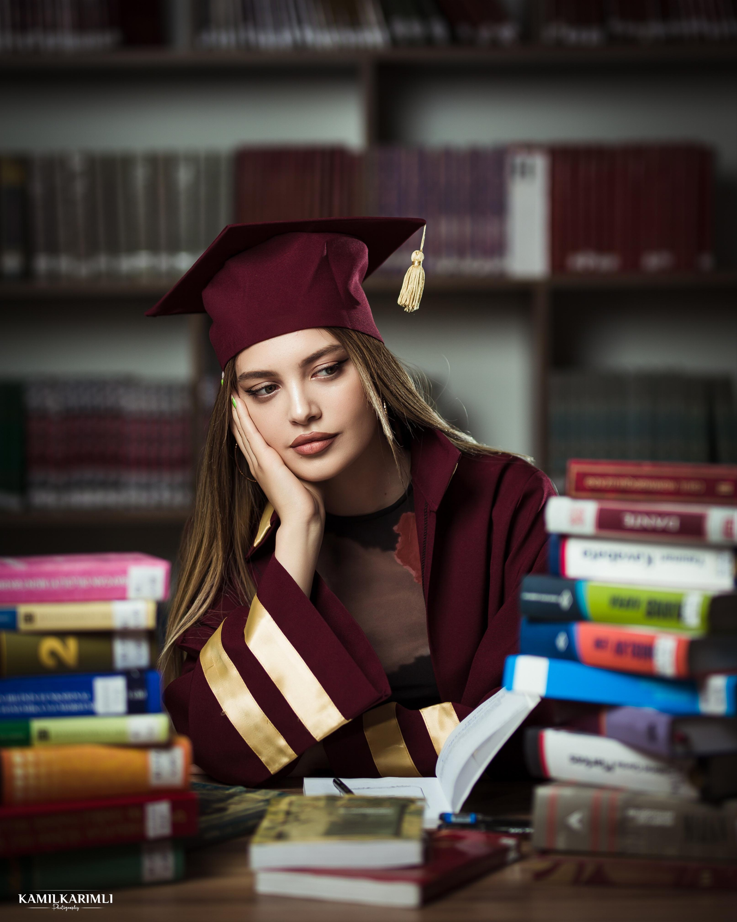 Məzun çəkilişi. Kamil Karimli Photography