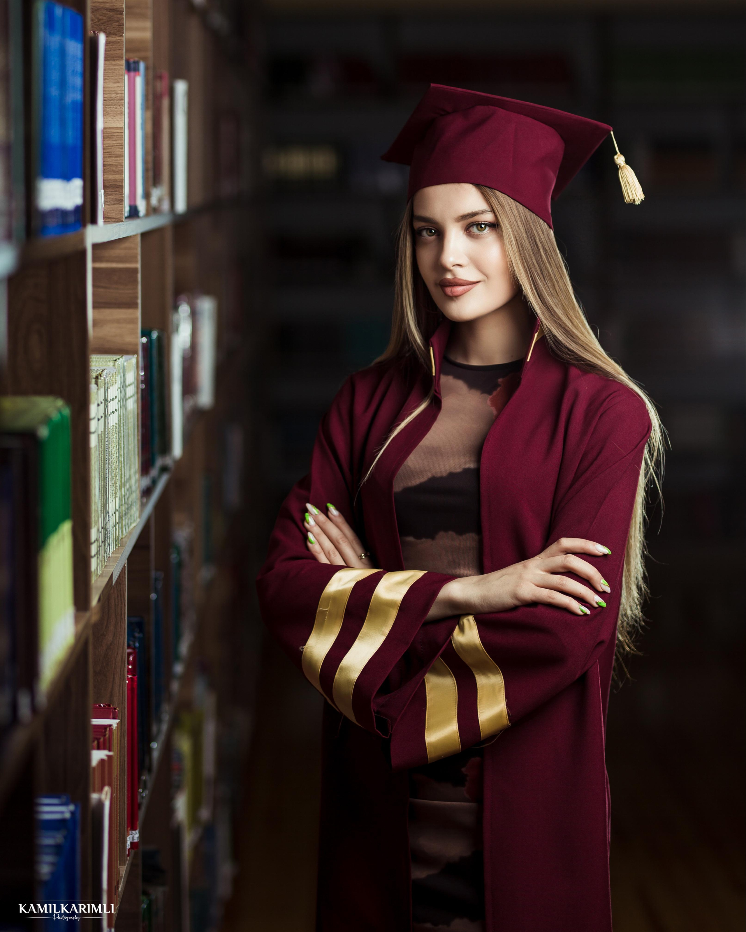 Məzun çəkilişi. Kamil Karimli Photography