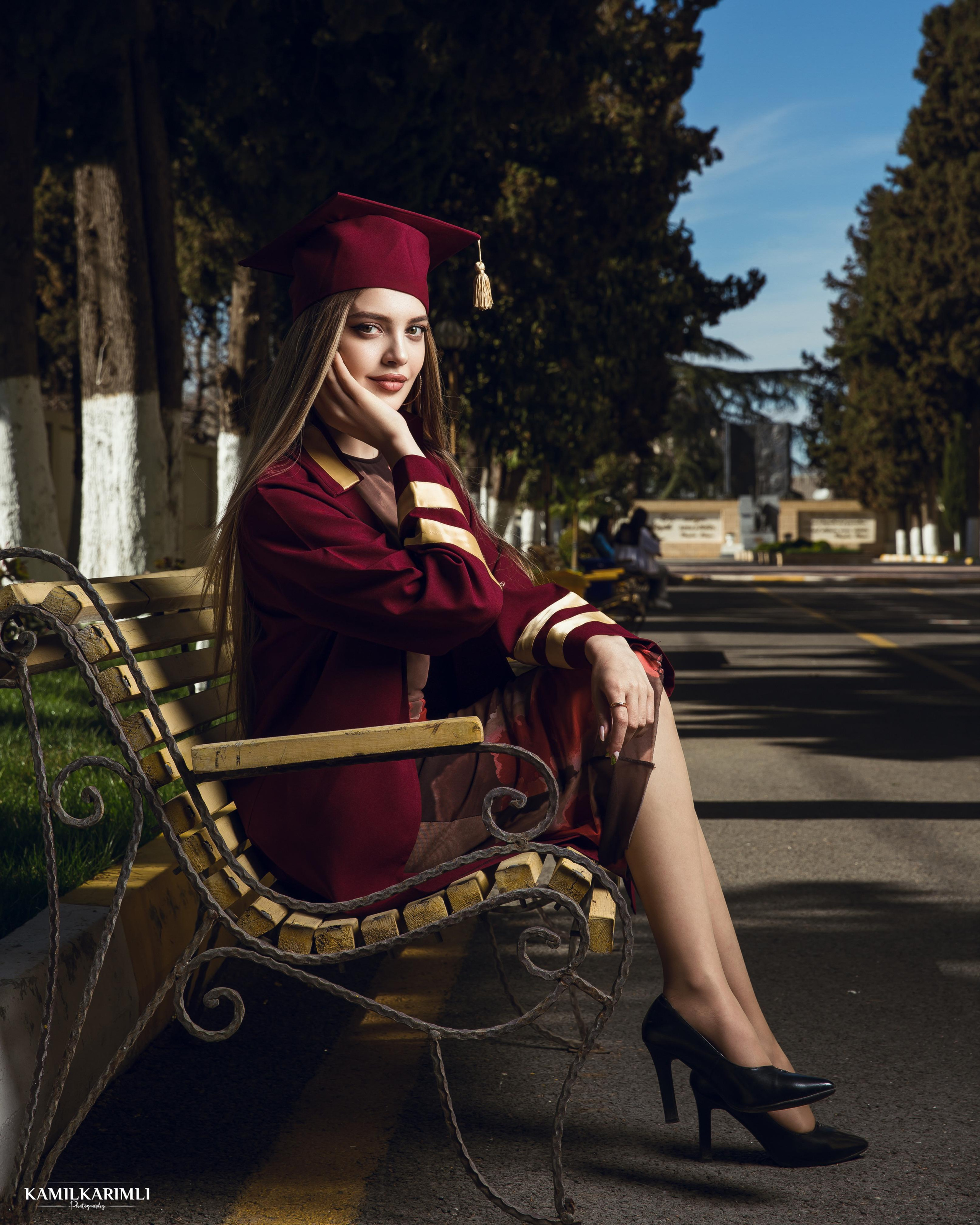 Məzun çəkilişi. Kamil Karimli Photography