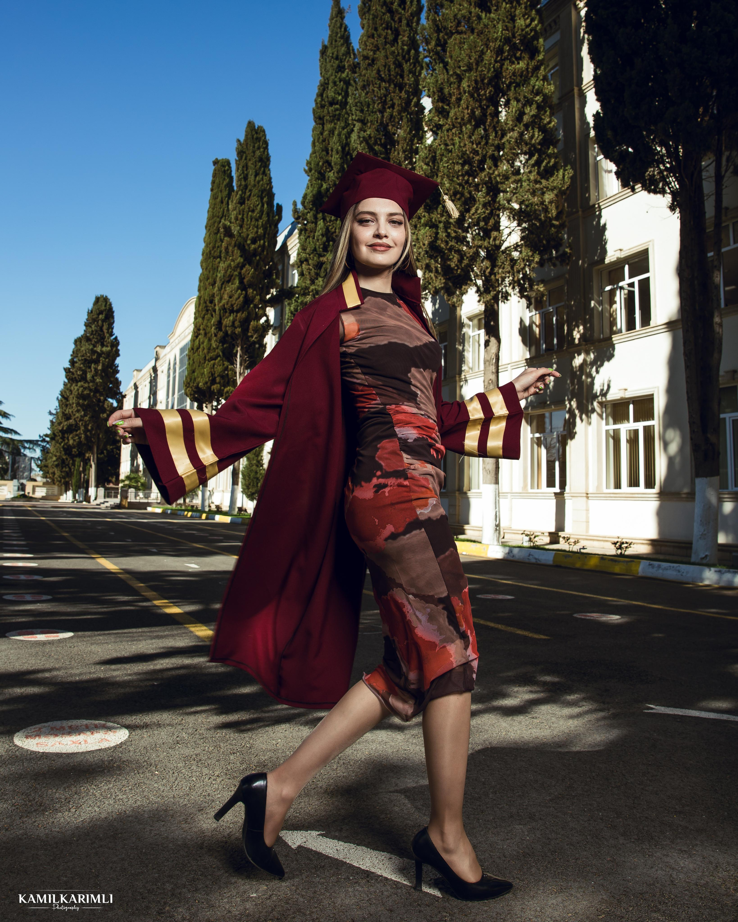 Məzun çəkilişi. Kamil Karimli Photography