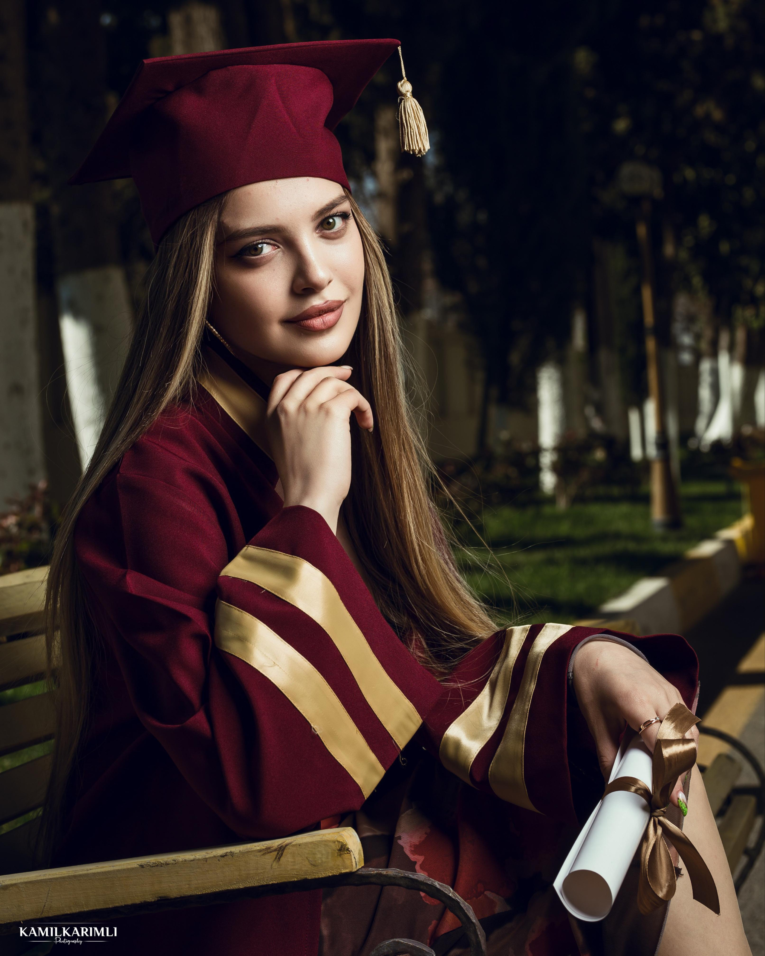 Məzun çəkilişi. Kamil Karimli Photography