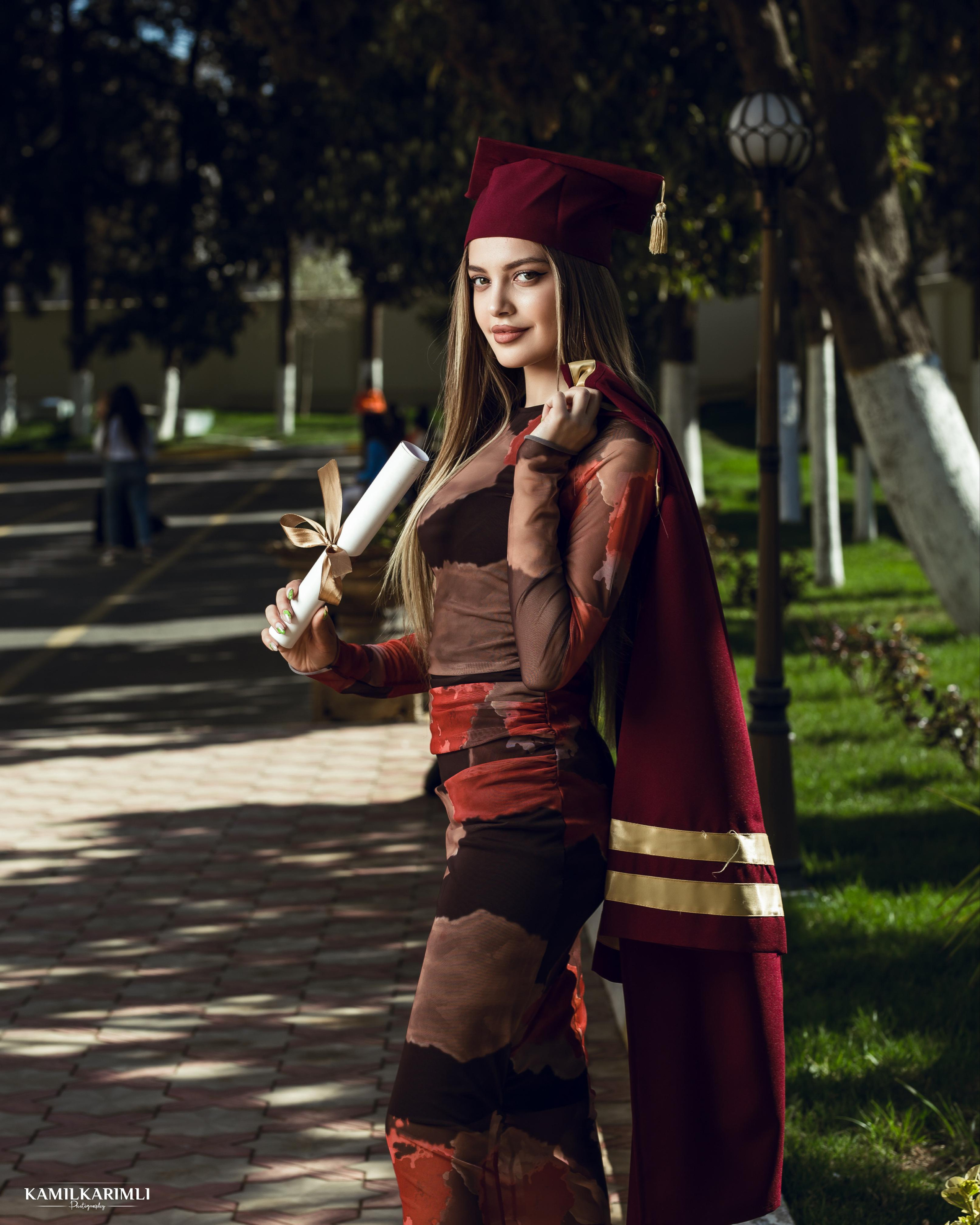 Məzun çəkilişi. Kamil Karimli Photography