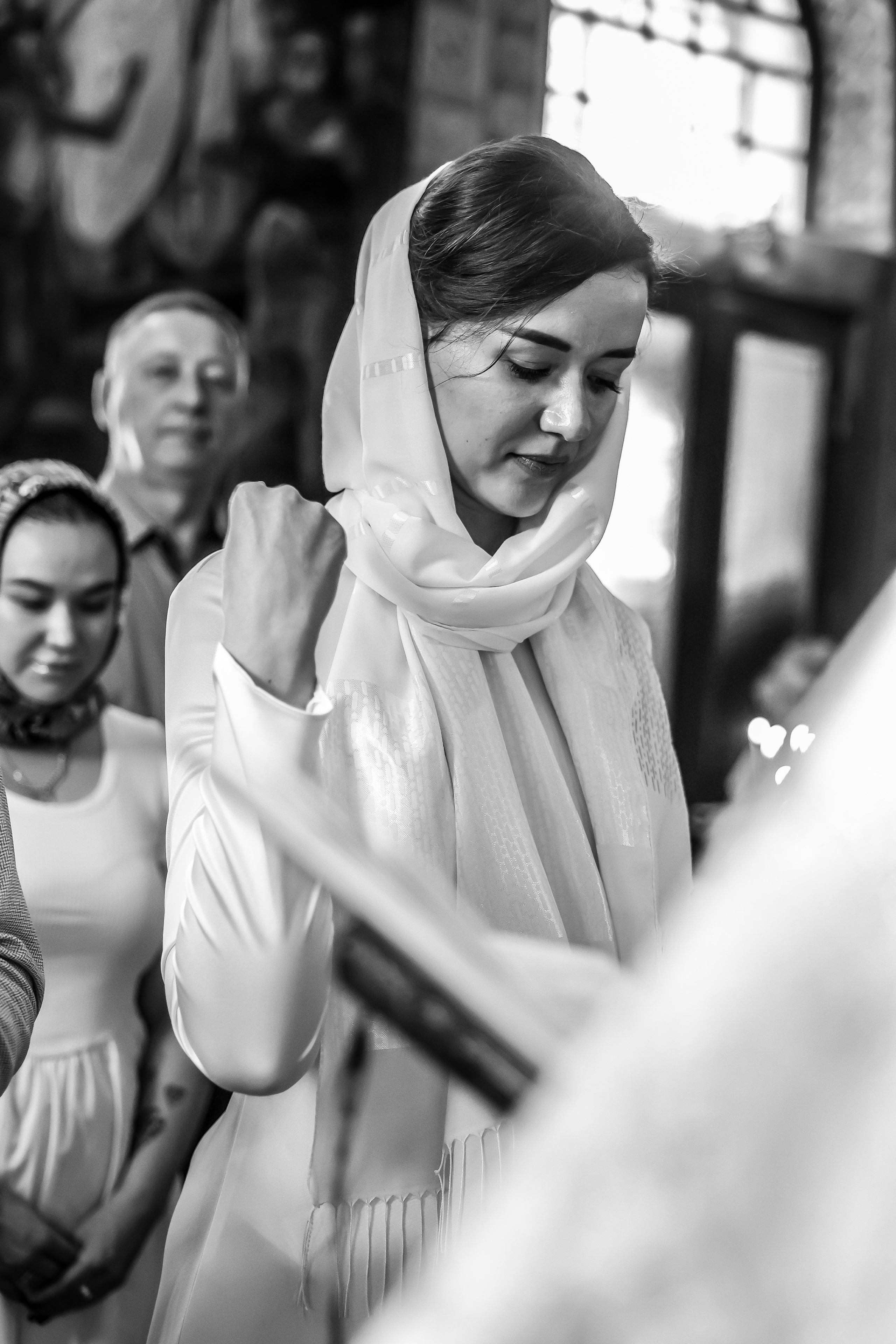 Венчание. Съемка церковных таинств — АЛИНА ФЕТУ