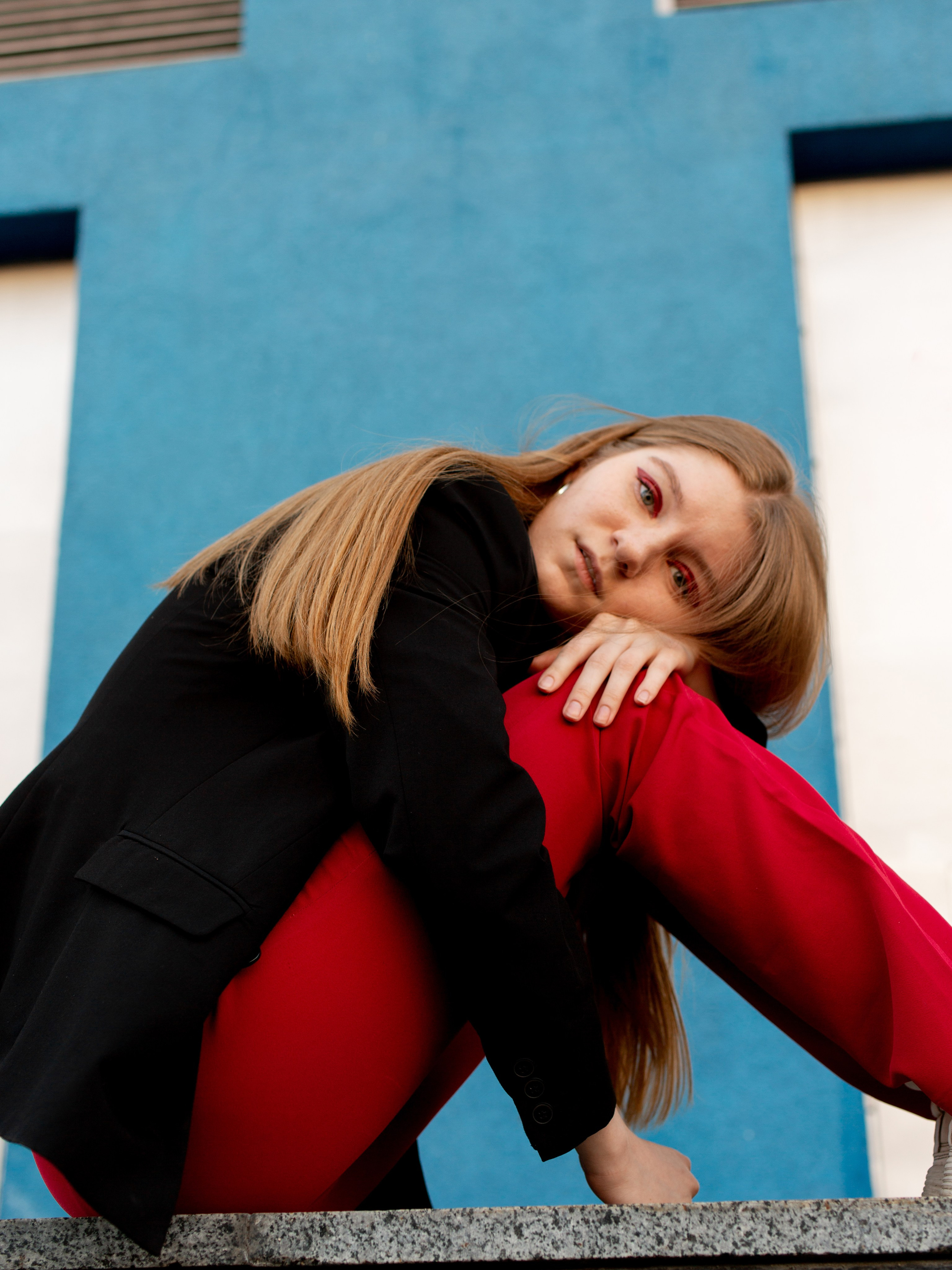 Yulia. Photographer Vladmir Gladkov